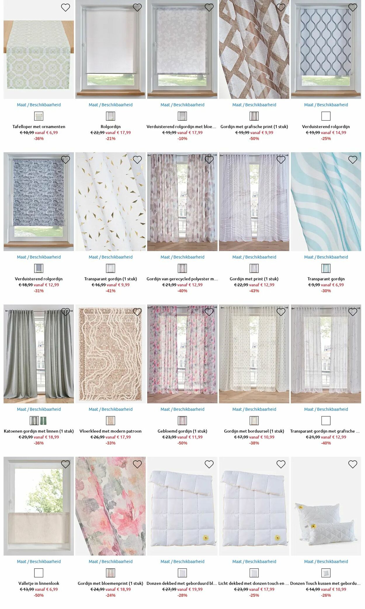 Folder Bonprix 23.06.2025 - 29.06.2025