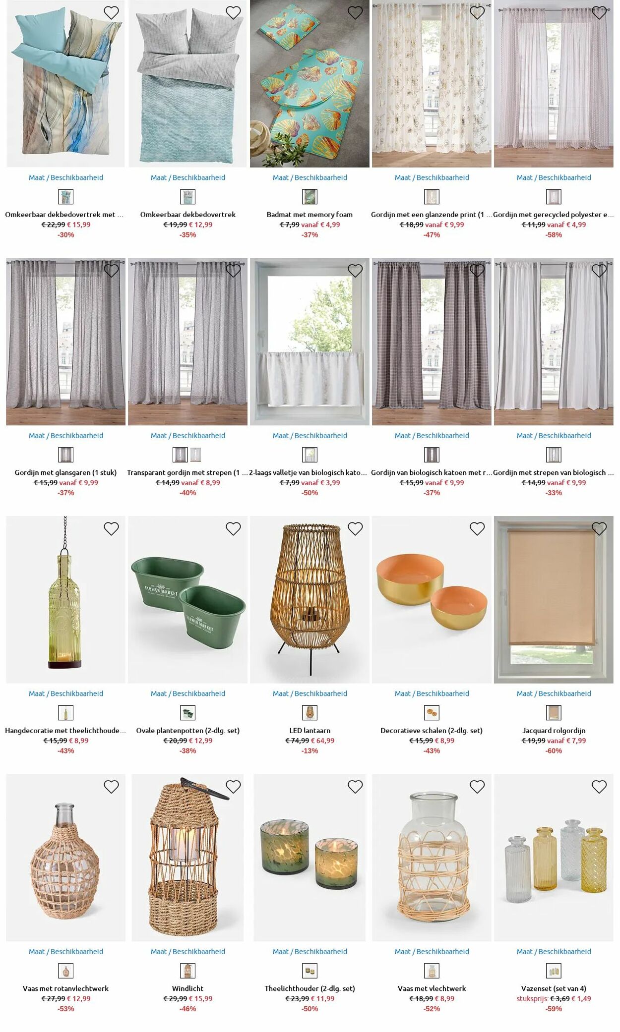 Folder Bonprix 23.06.2025 - 29.06.2025