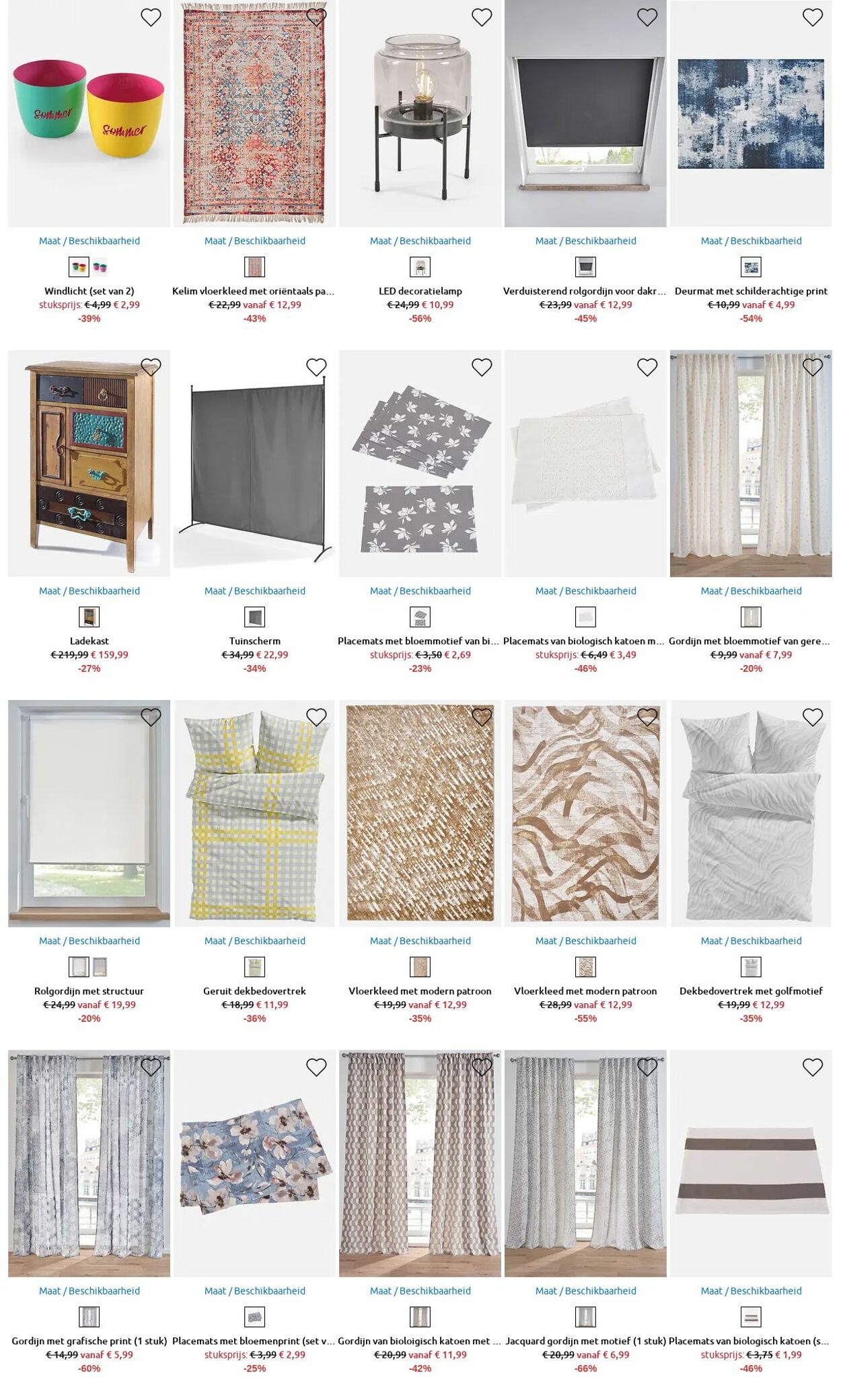 Folder Bonprix 23.06.2025 - 29.06.2025