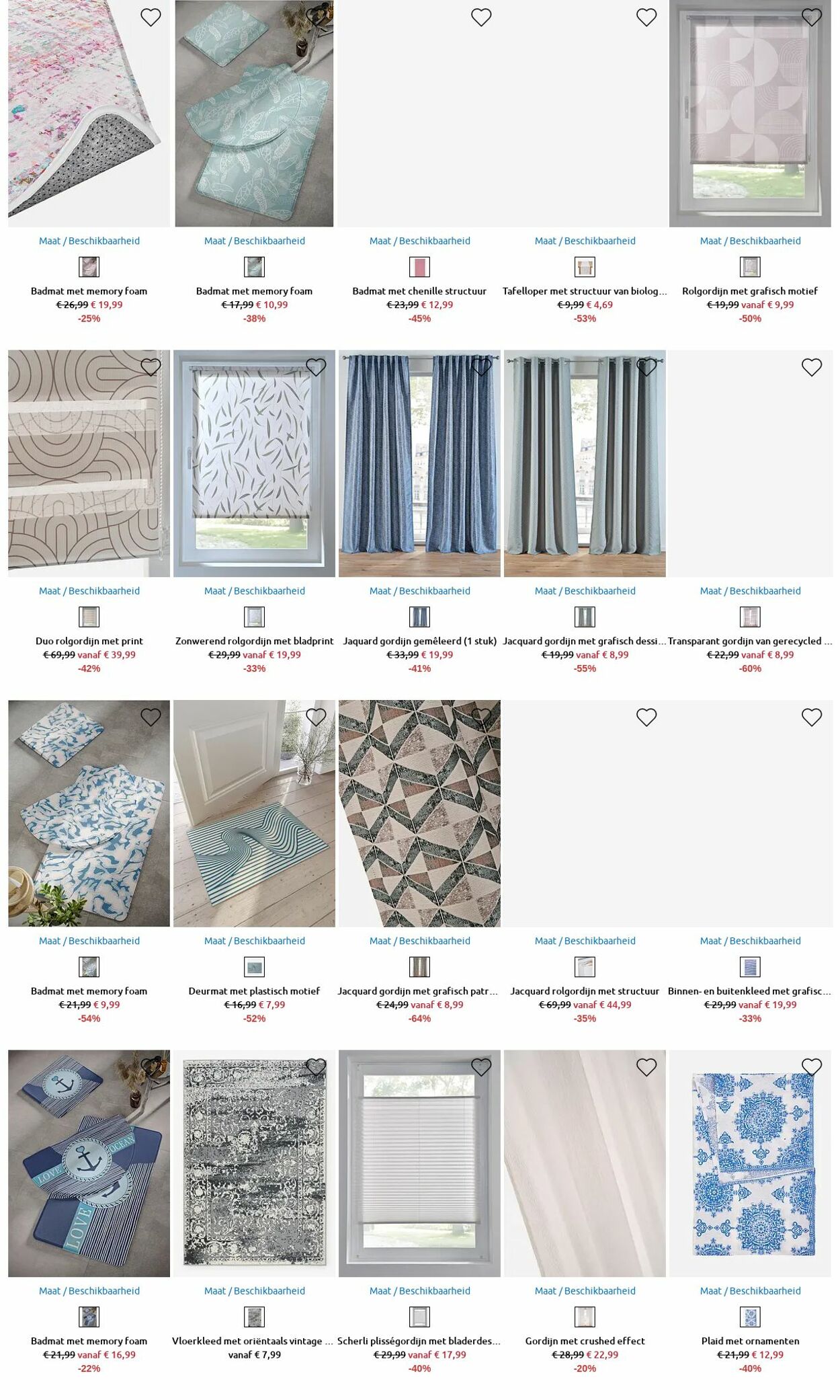Folder Bonprix 23.06.2025 - 29.06.2025