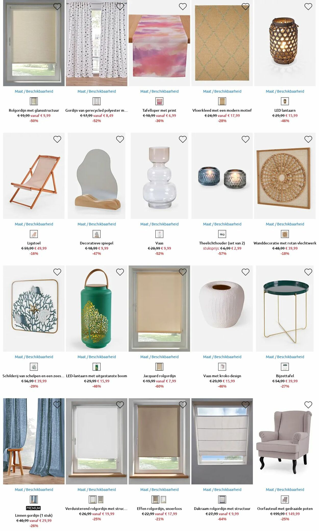 Folder Bonprix 23.06.2025 - 29.06.2025