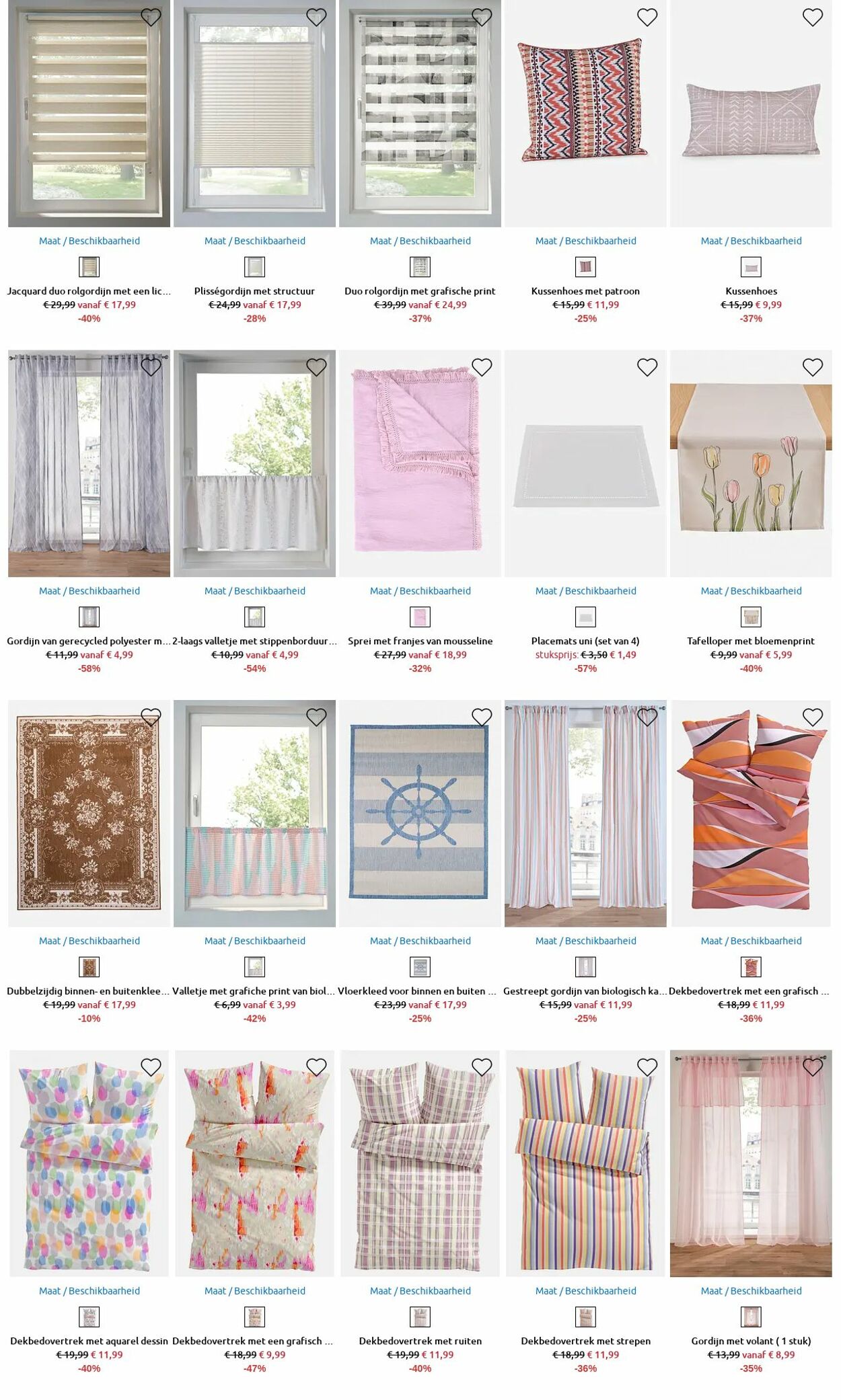 Folder Bonprix 23.06.2025 - 29.06.2025