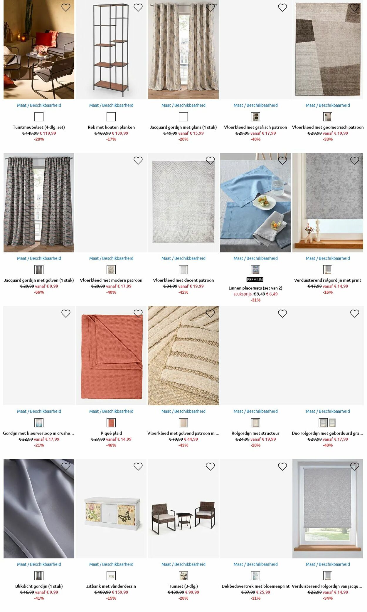Folder Bonprix 23.06.2025 - 29.06.2025