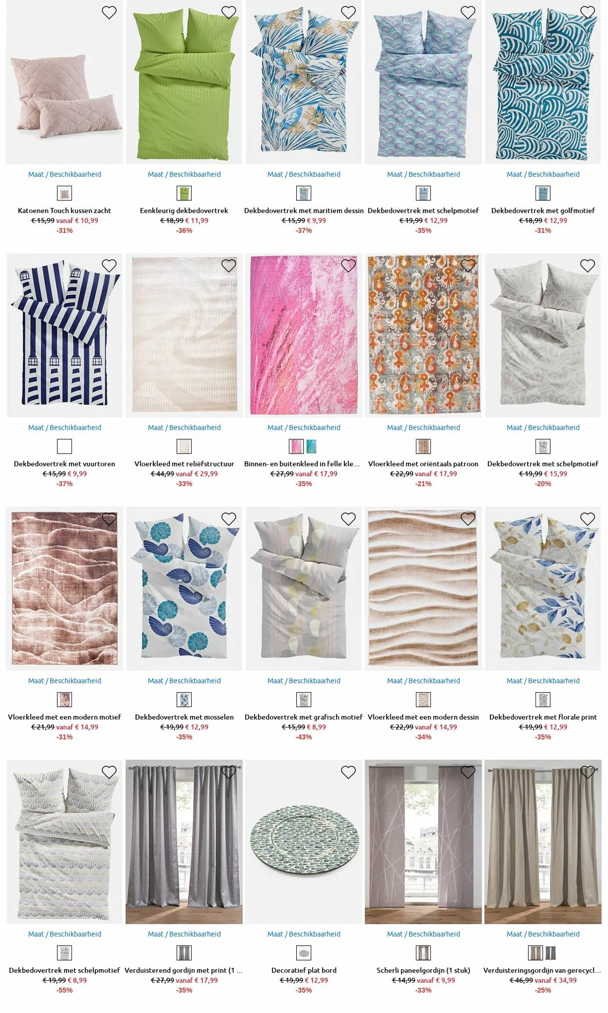 Folder Bonprix 23.06.2025 - 29.06.2025