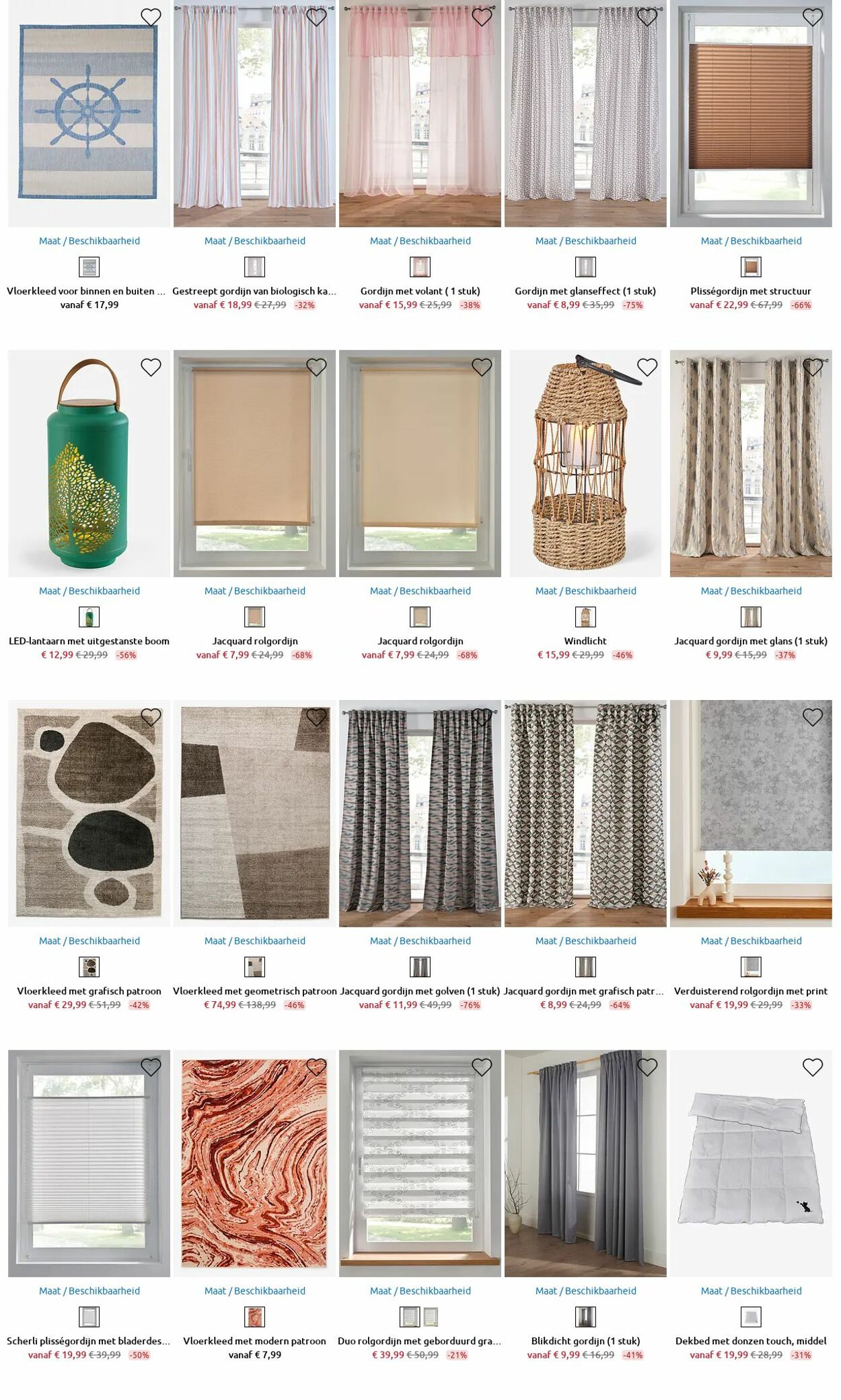 Folder Bonprix 11.08.2025 - 17.08.2025