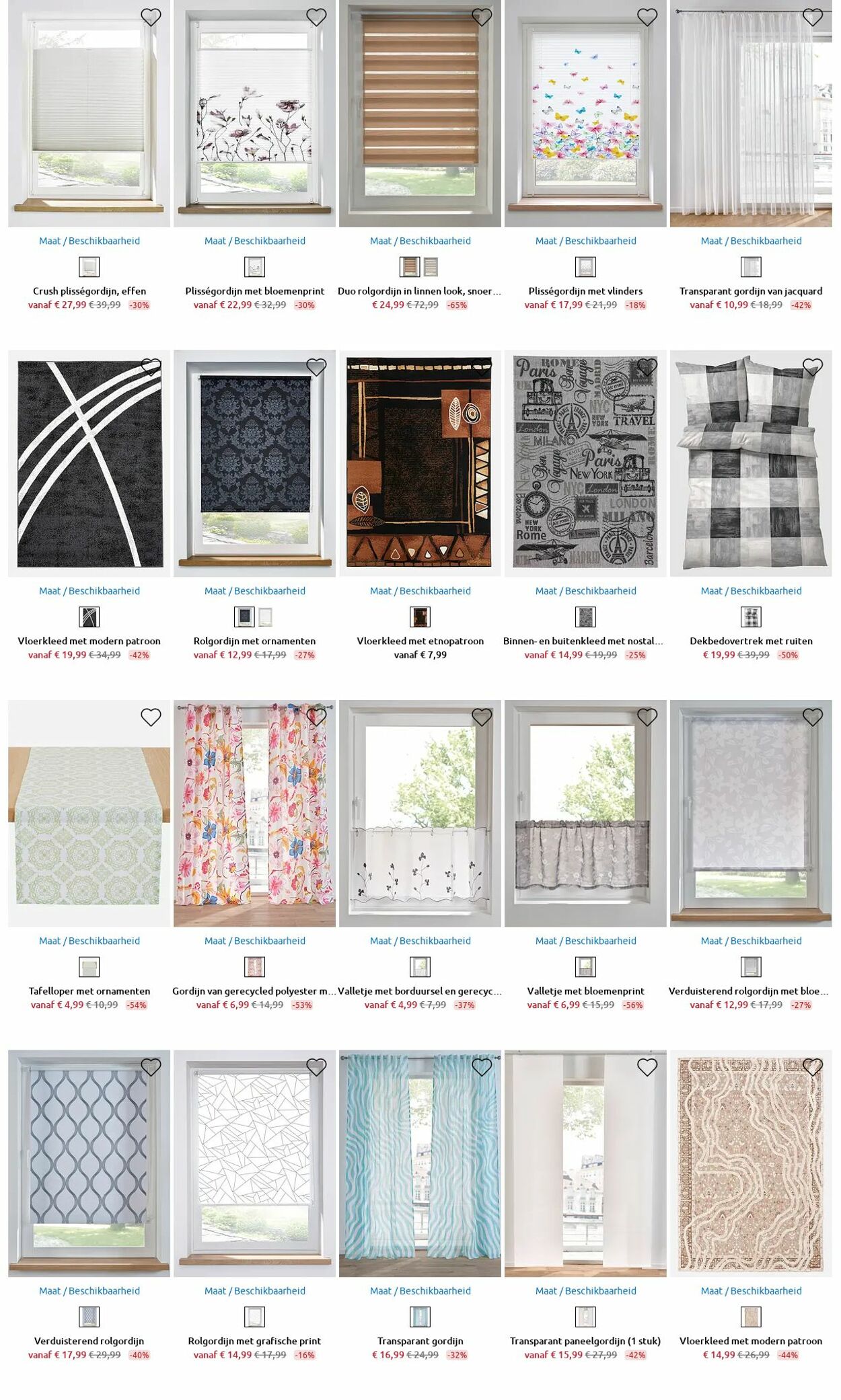 Folder Bonprix 11.08.2025 - 17.08.2025