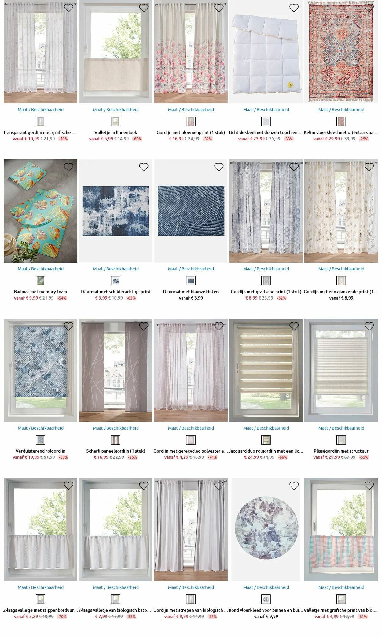Folder Bonprix 11.08.2025 - 17.08.2025