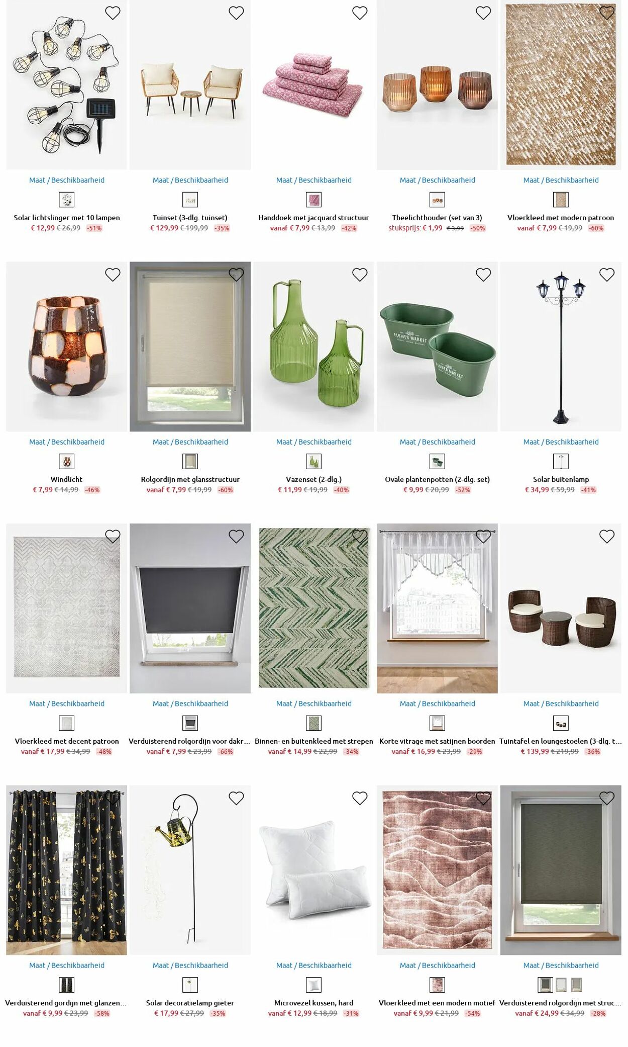 Folder Bonprix 11.08.2025 - 17.08.2025