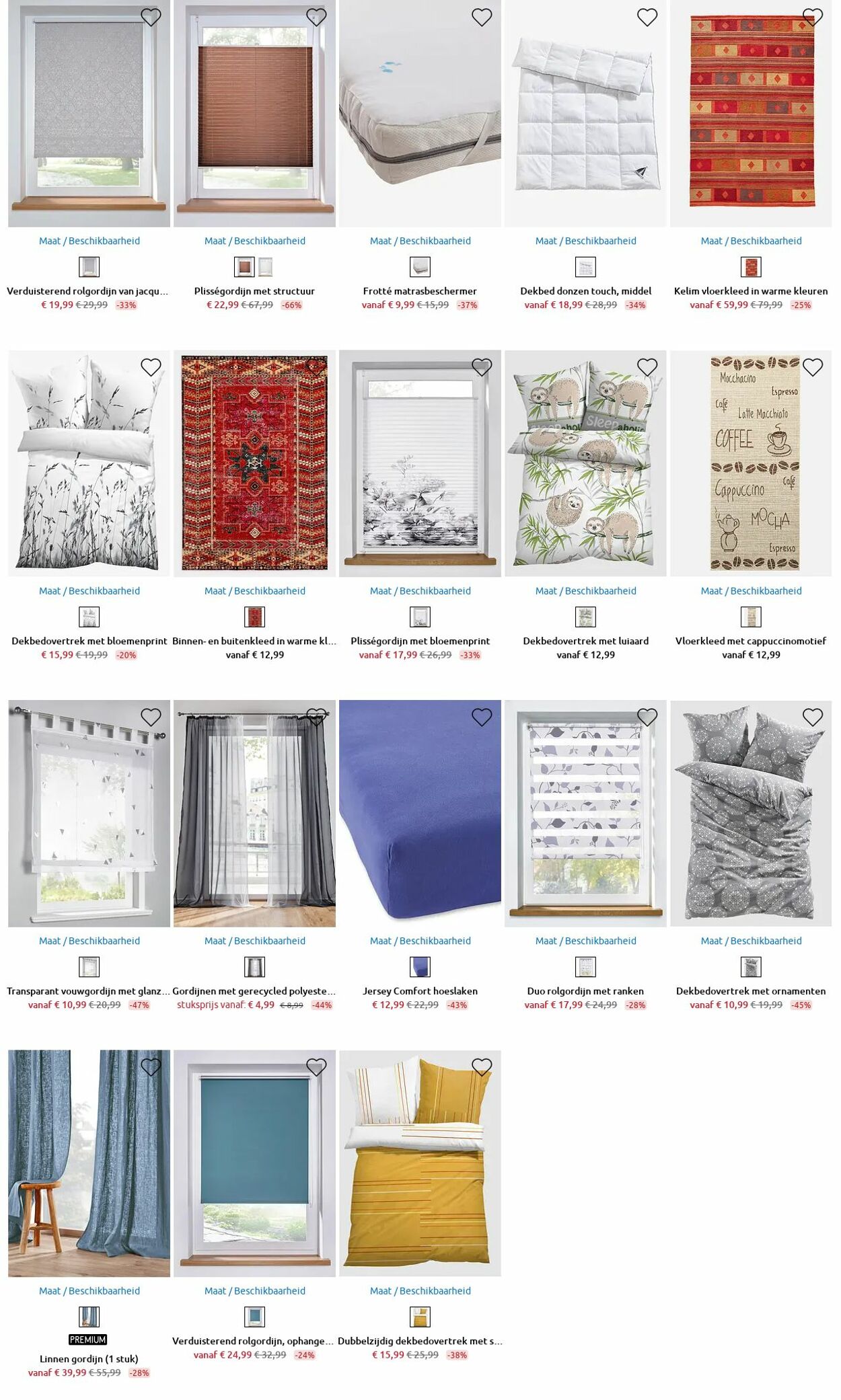 Folder Bonprix 11.08.2025 - 17.08.2025