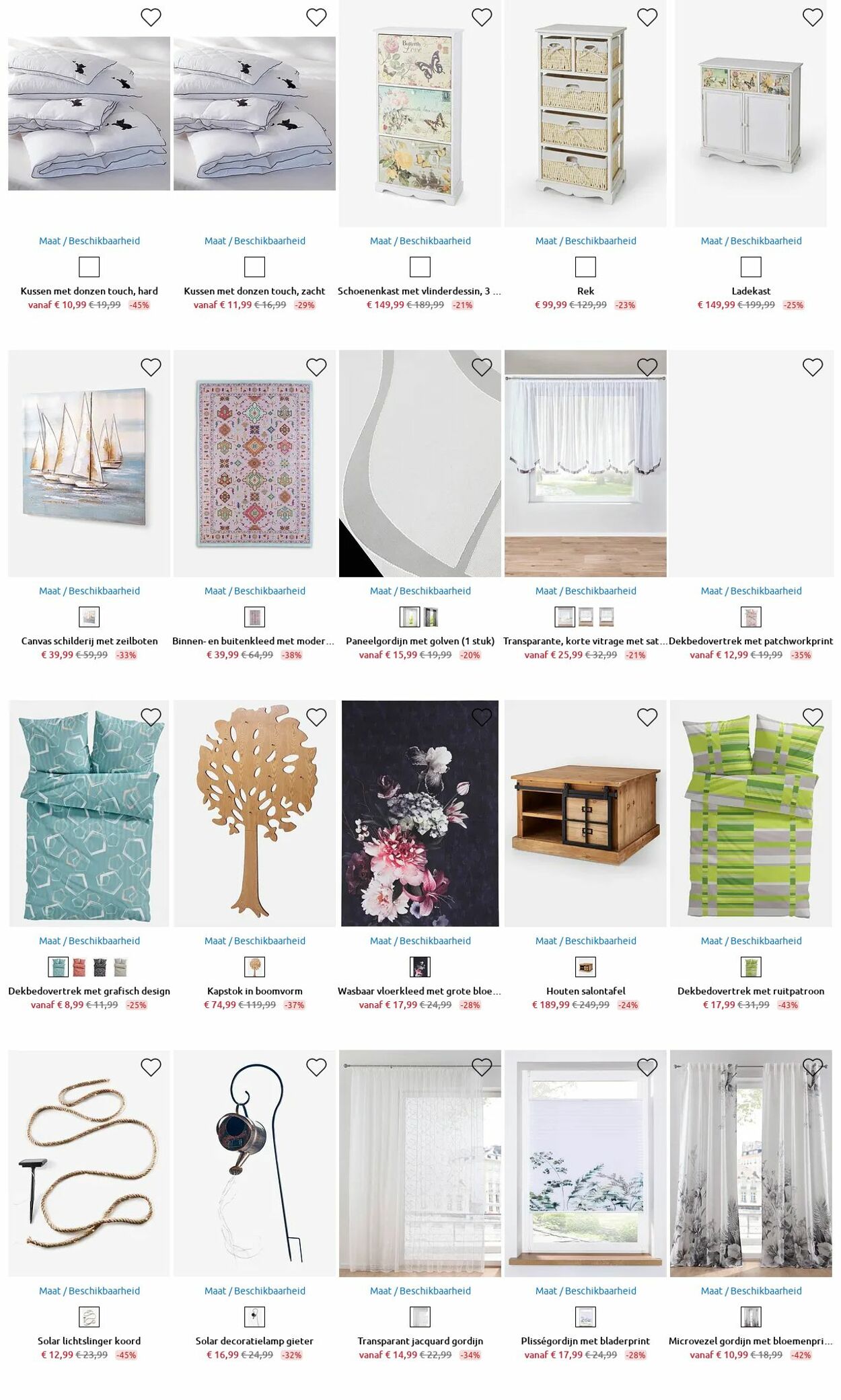 Folder Bonprix 11.08.2025 - 17.08.2025