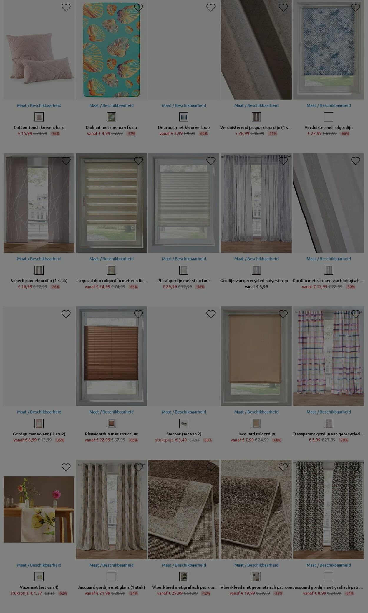 Folder Bonprix 04.08.2025 - 10.08.2025