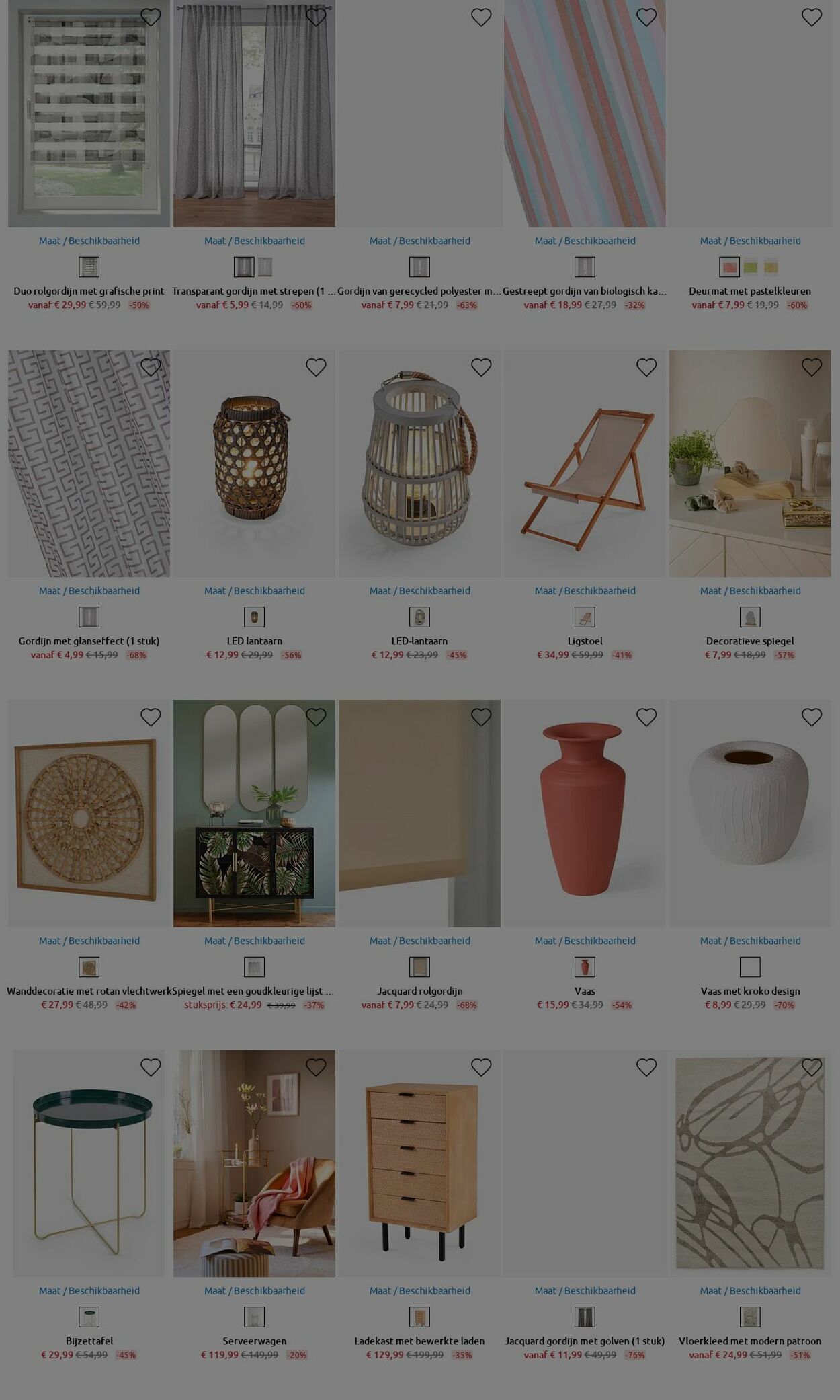 Folder Bonprix 04.08.2025 - 10.08.2025