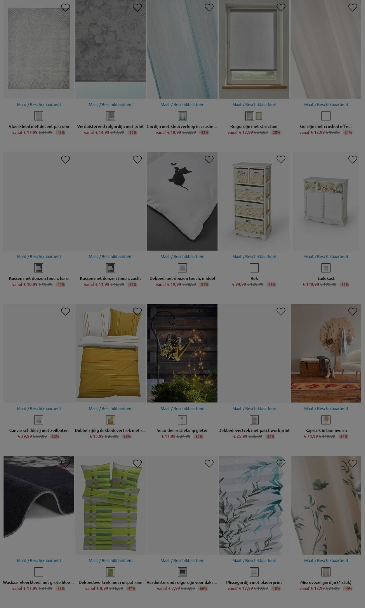 Folder Bonprix 04.08.2025 - 10.08.2025