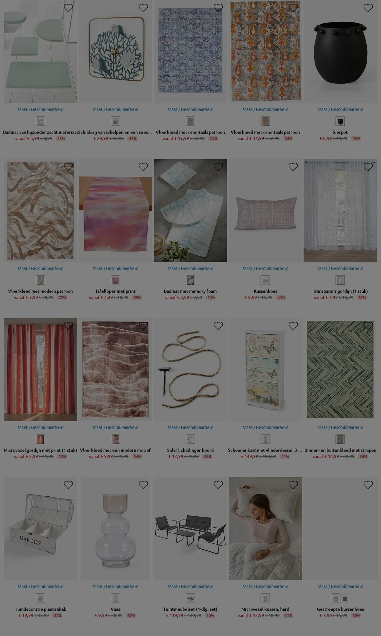 Folder Bonprix 04.08.2025 - 10.08.2025