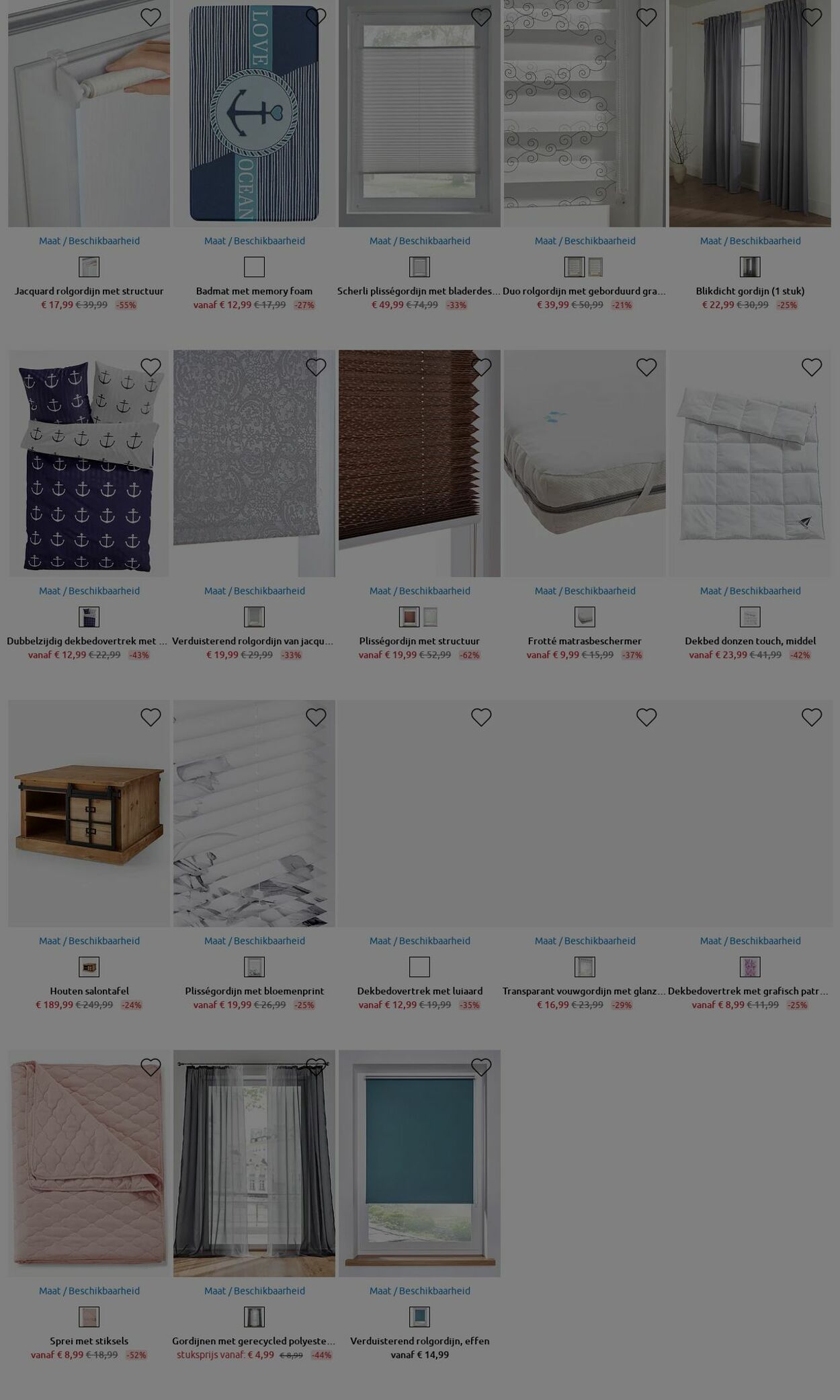 Folder Bonprix 04.08.2025 - 10.08.2025