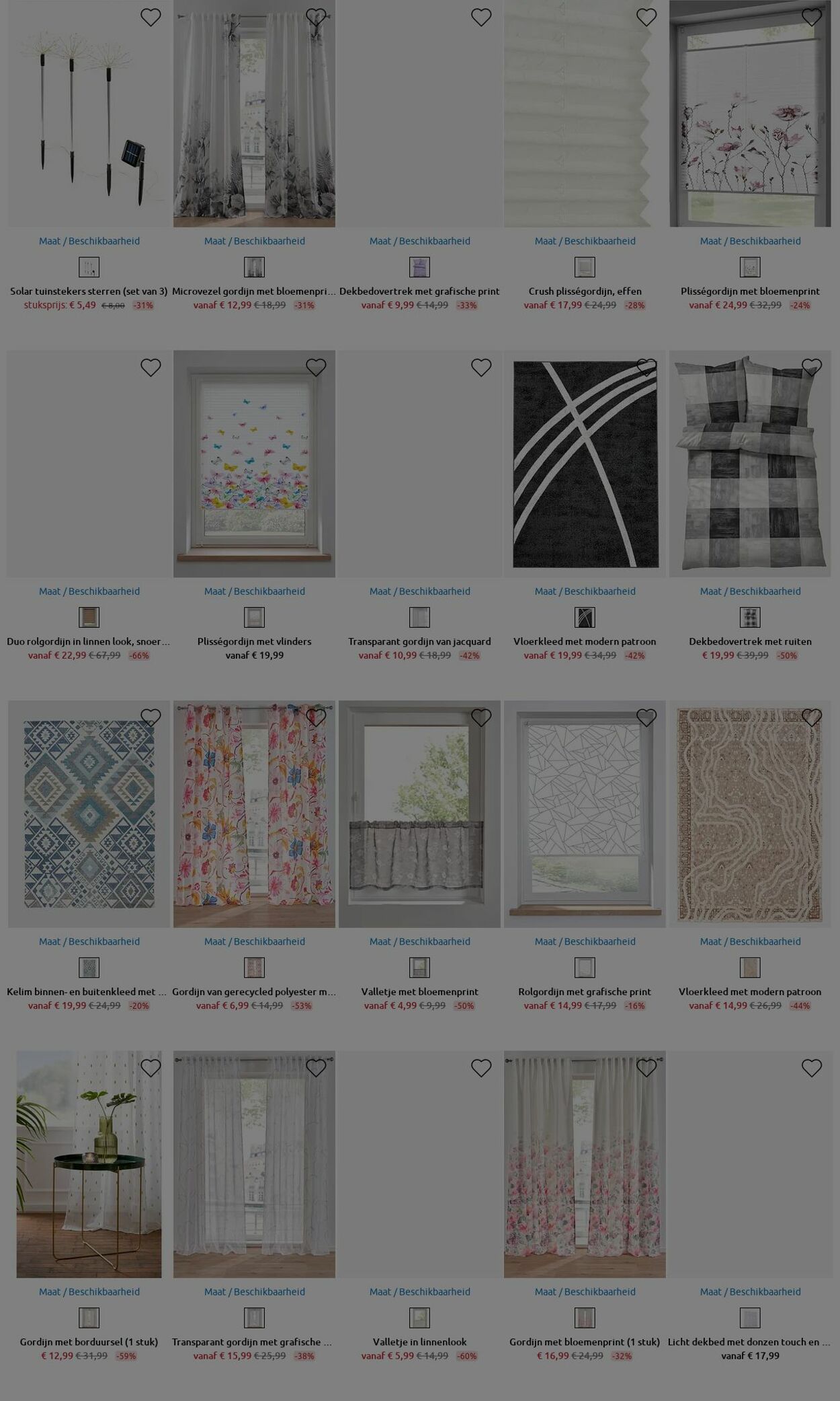 Folder Bonprix 04.08.2025 - 10.08.2025