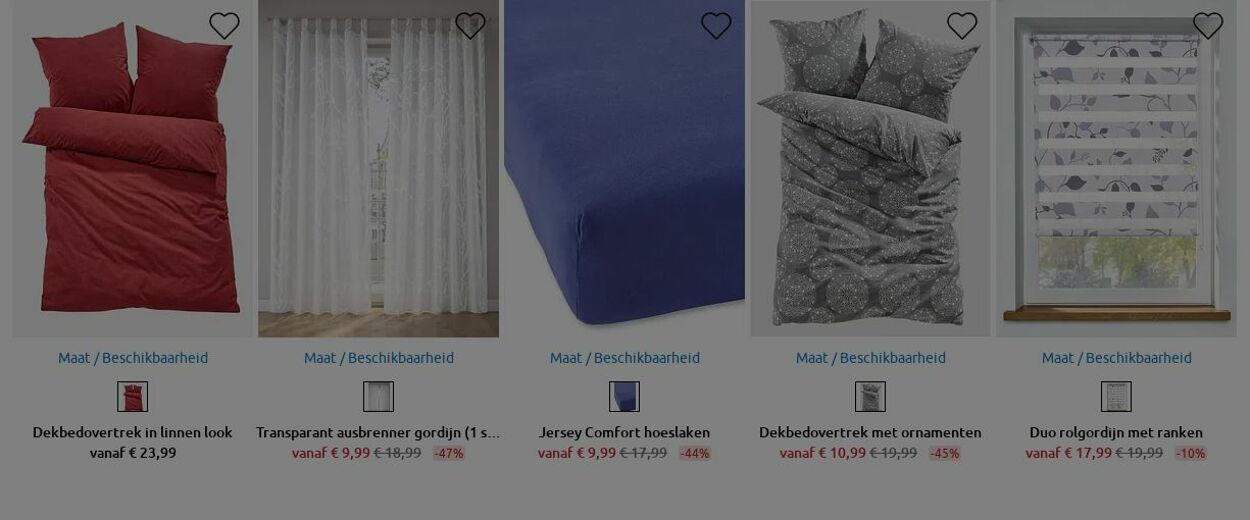 Folder Bonprix 04.08.2025 - 10.08.2025