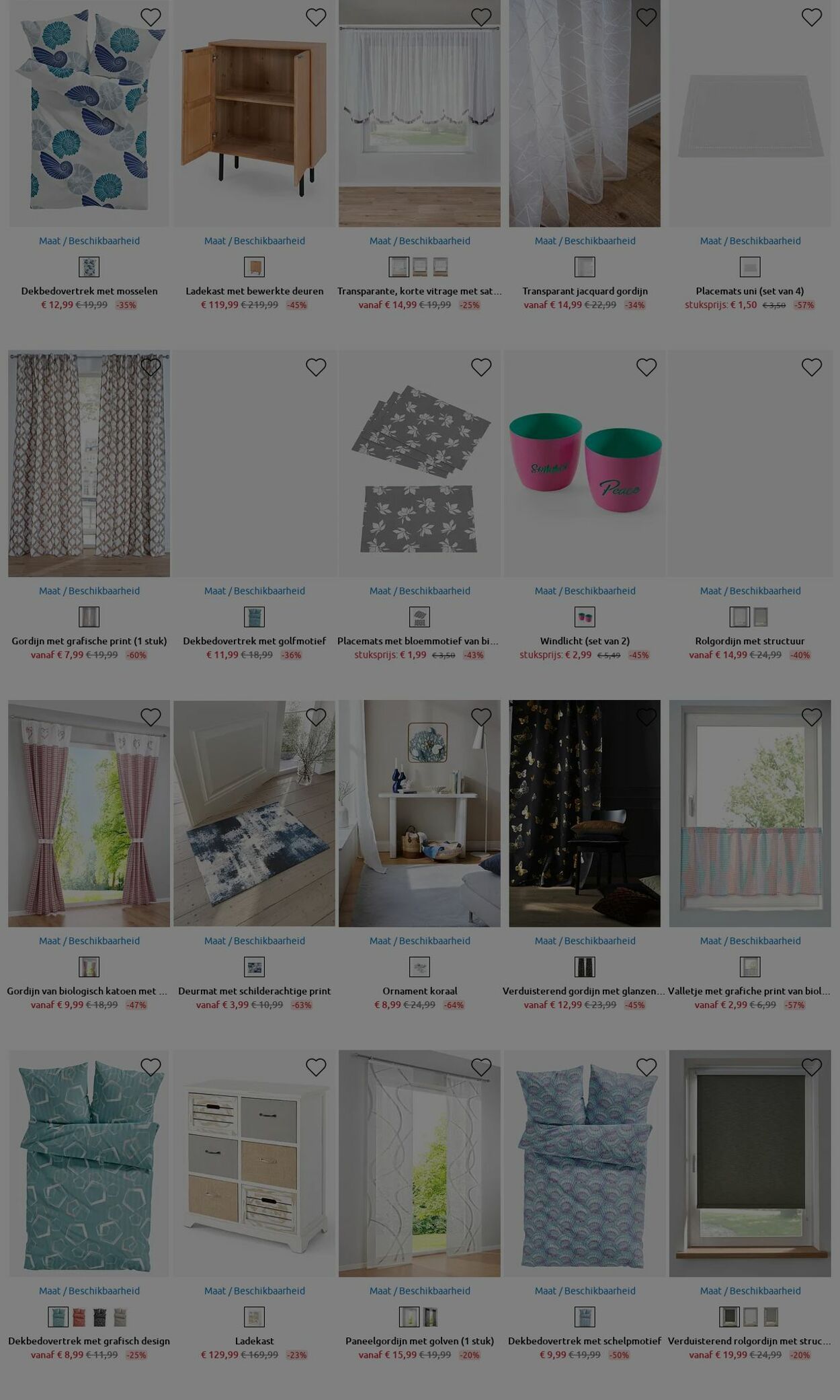 Folder Bonprix 04.08.2025 - 10.08.2025