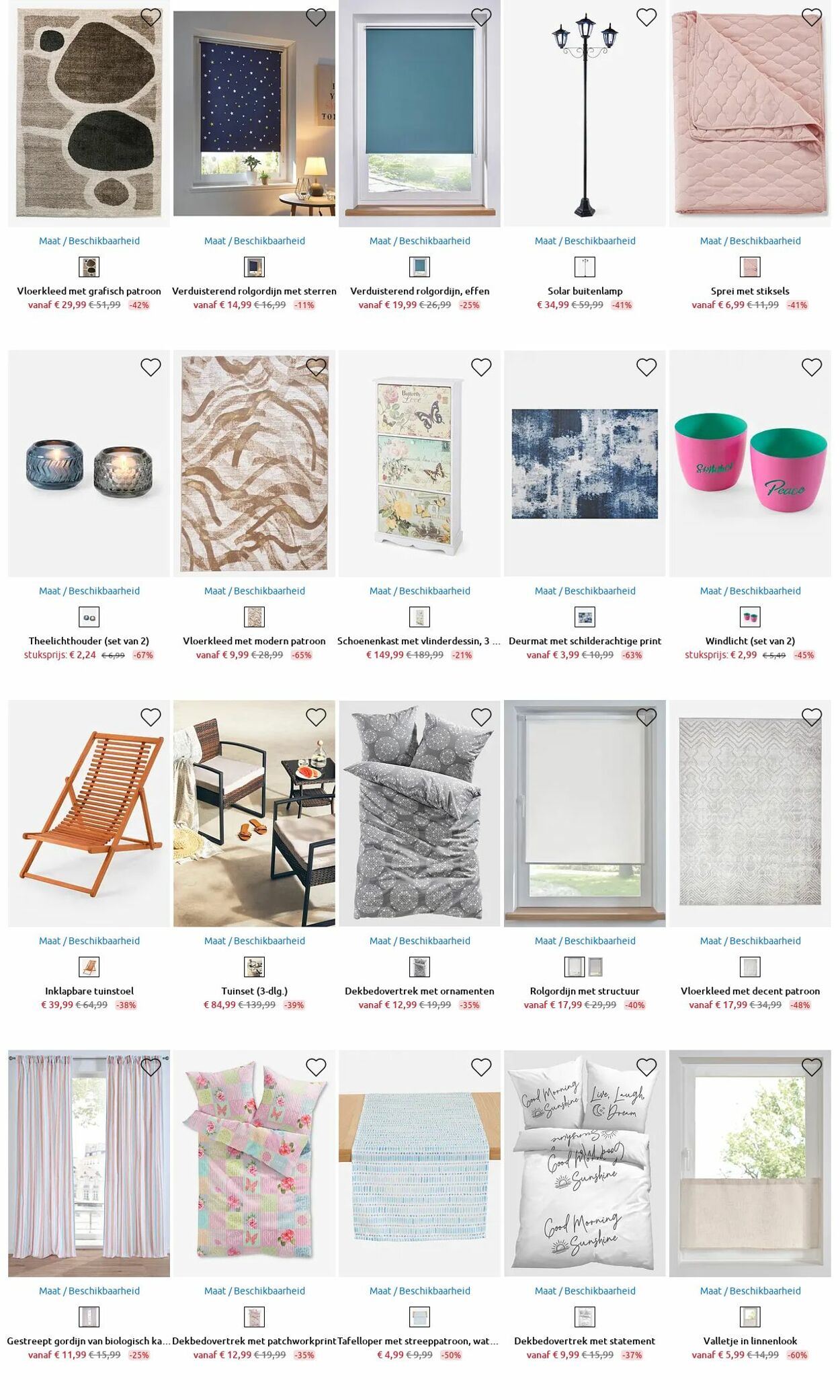 Folder Bonprix 28.07.2025 - 03.08.2025