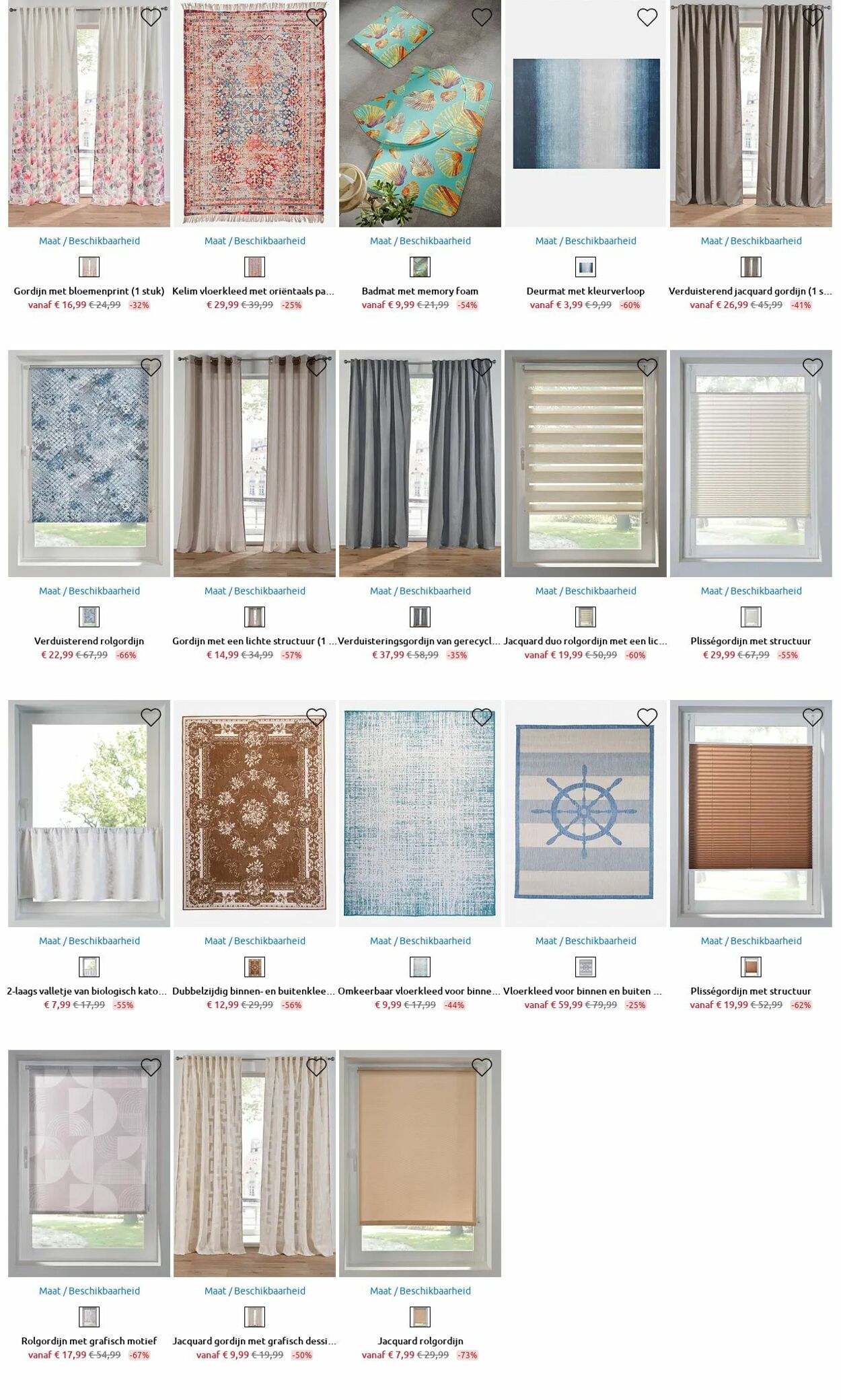 Folder Bonprix 28.07.2025 - 03.08.2025