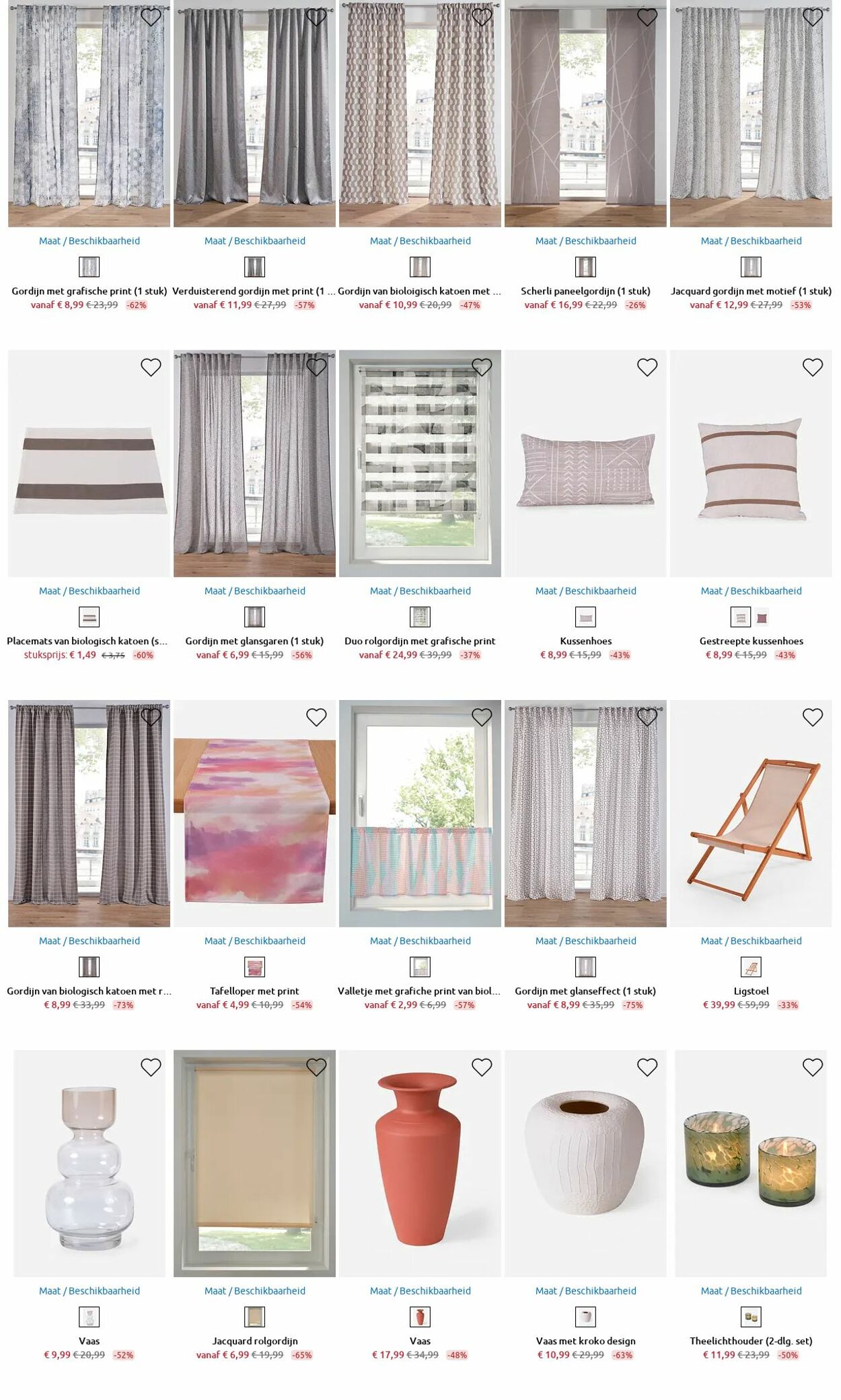 Folder Bonprix 28.07.2025 - 03.08.2025
