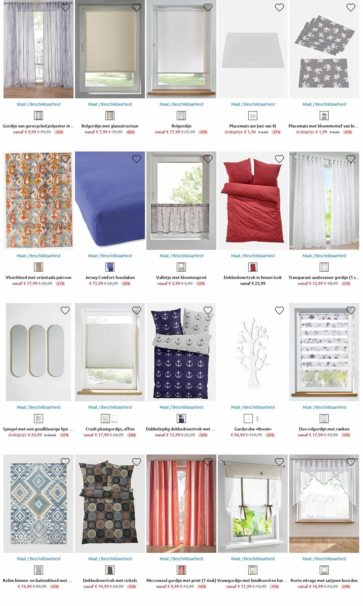 Folder Bonprix 28.07.2025 - 03.08.2025