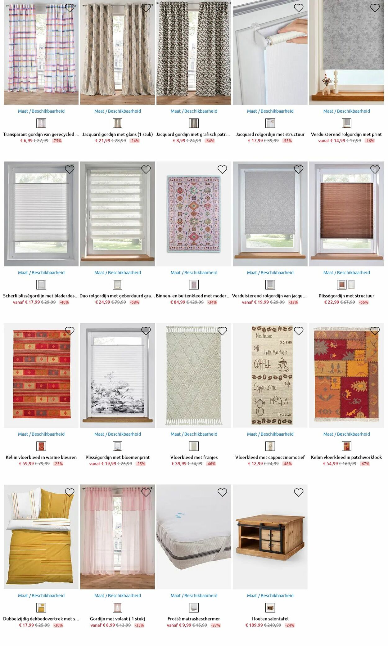 Folder Bonprix 28.07.2025 - 03.08.2025