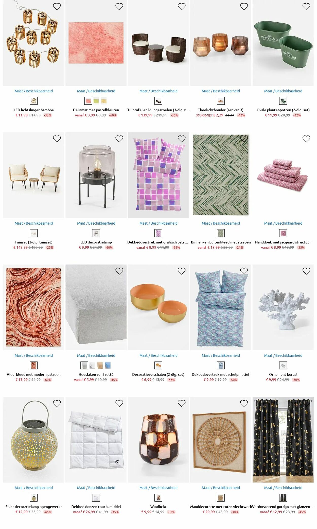 Folder Bonprix 28.07.2025 - 03.08.2025