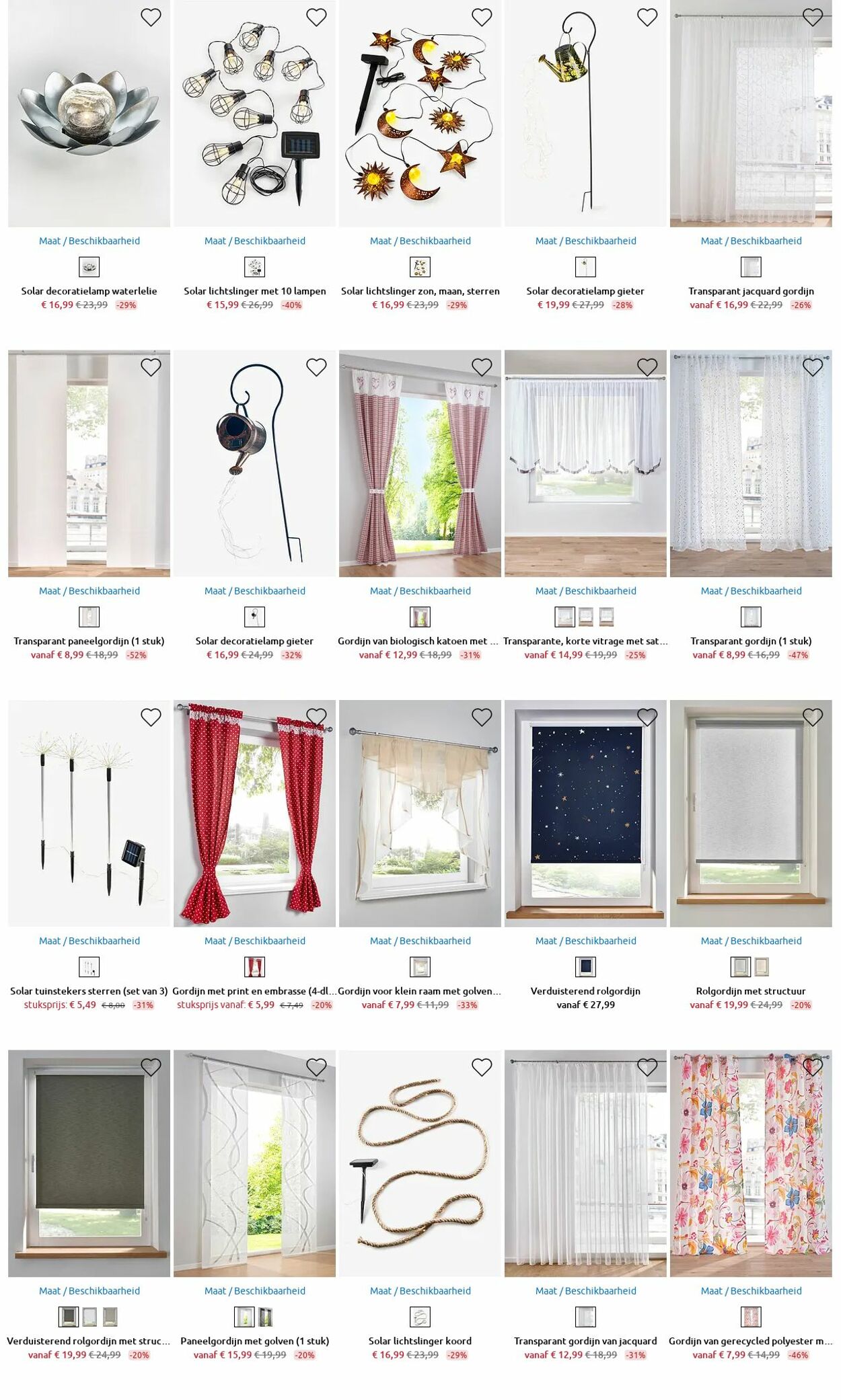 Folder Bonprix 28.07.2025 - 03.08.2025