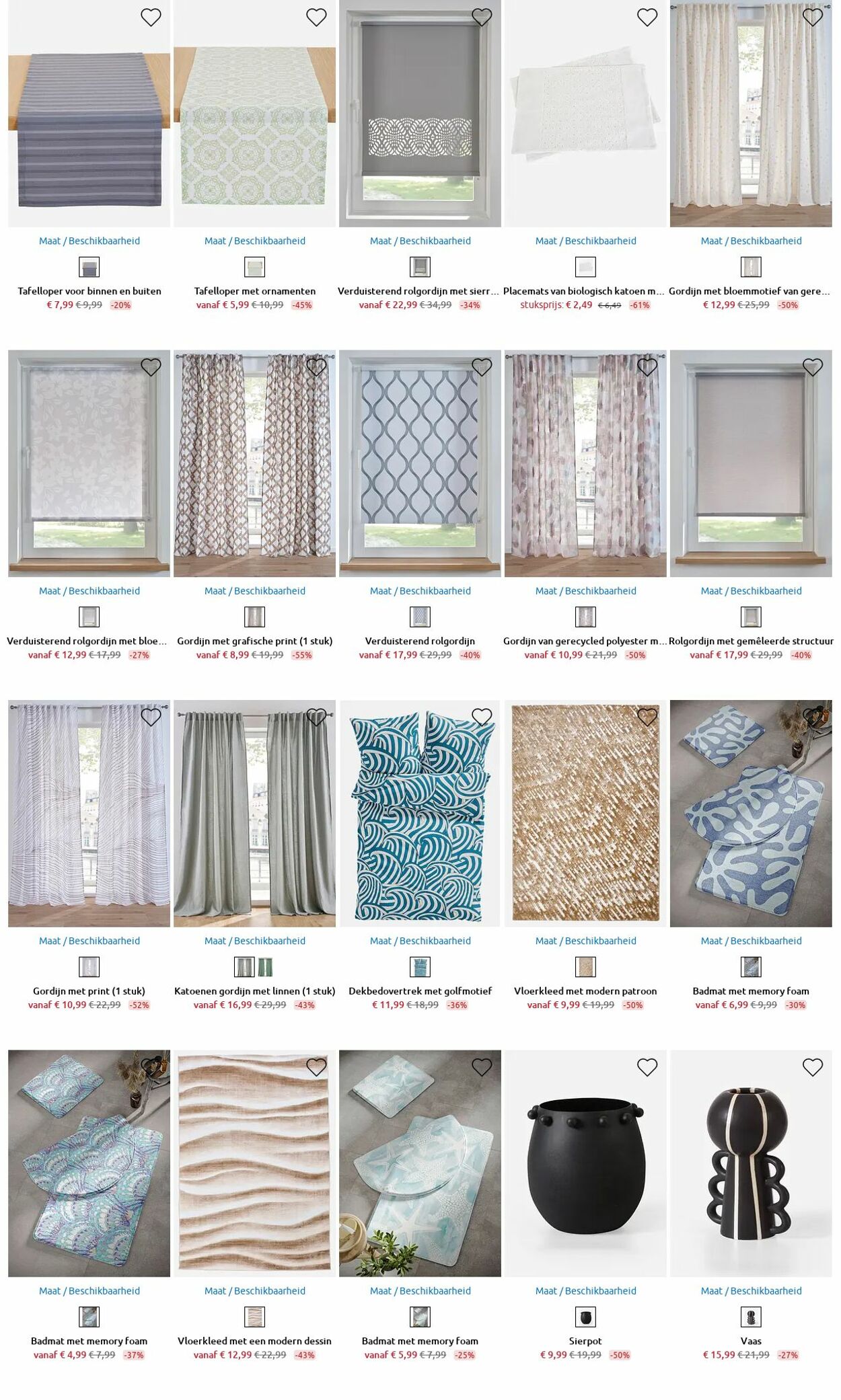 Folder Bonprix 28.07.2025 - 03.08.2025