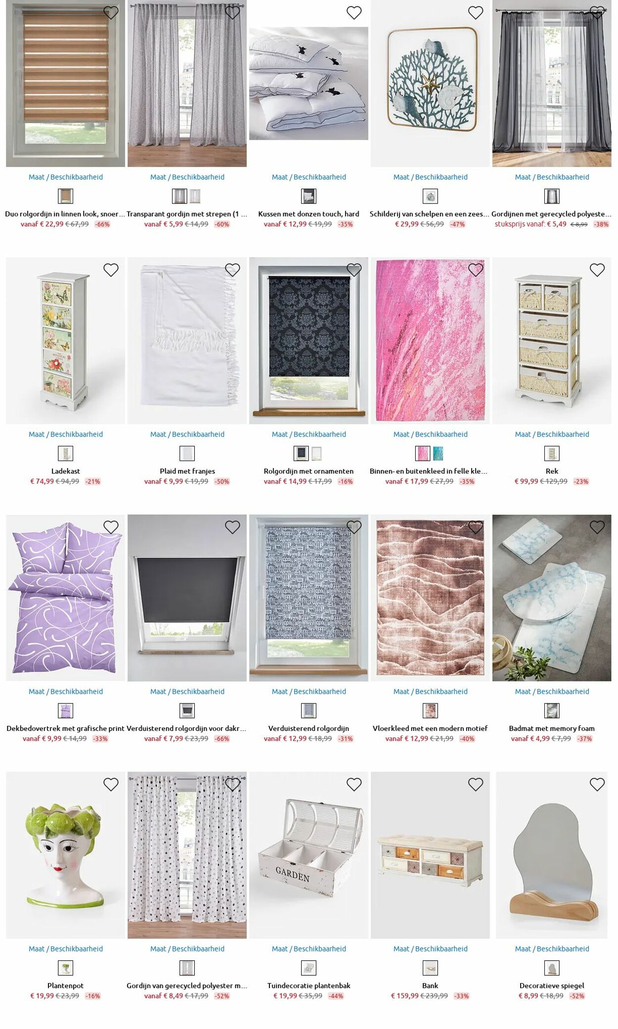 Folder Bonprix 28.07.2025 - 03.08.2025