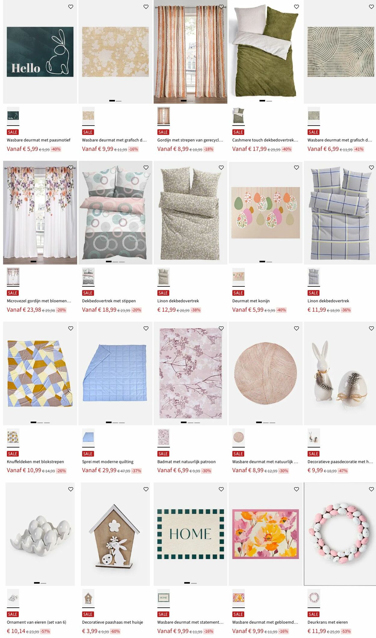Folder Bonprix 16.03.2026 - 22.03.2026