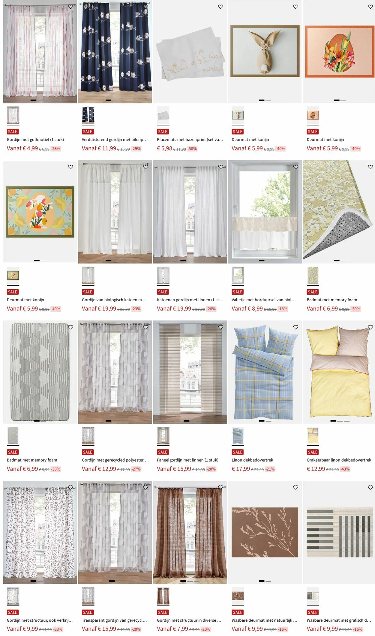 Folder Bonprix 16.03.2026 - 22.03.2026