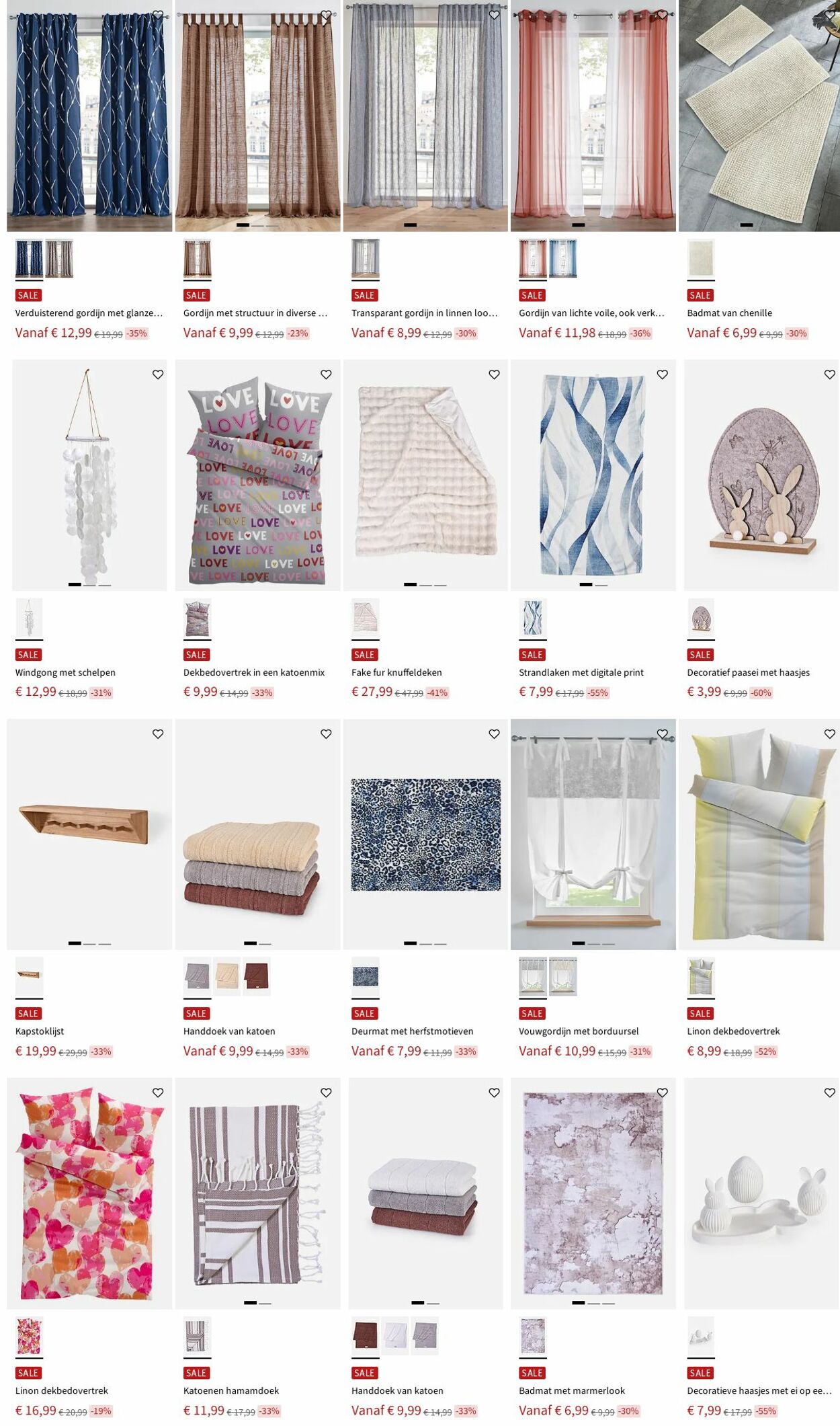 Folder Bonprix 16.03.2026 - 22.03.2026