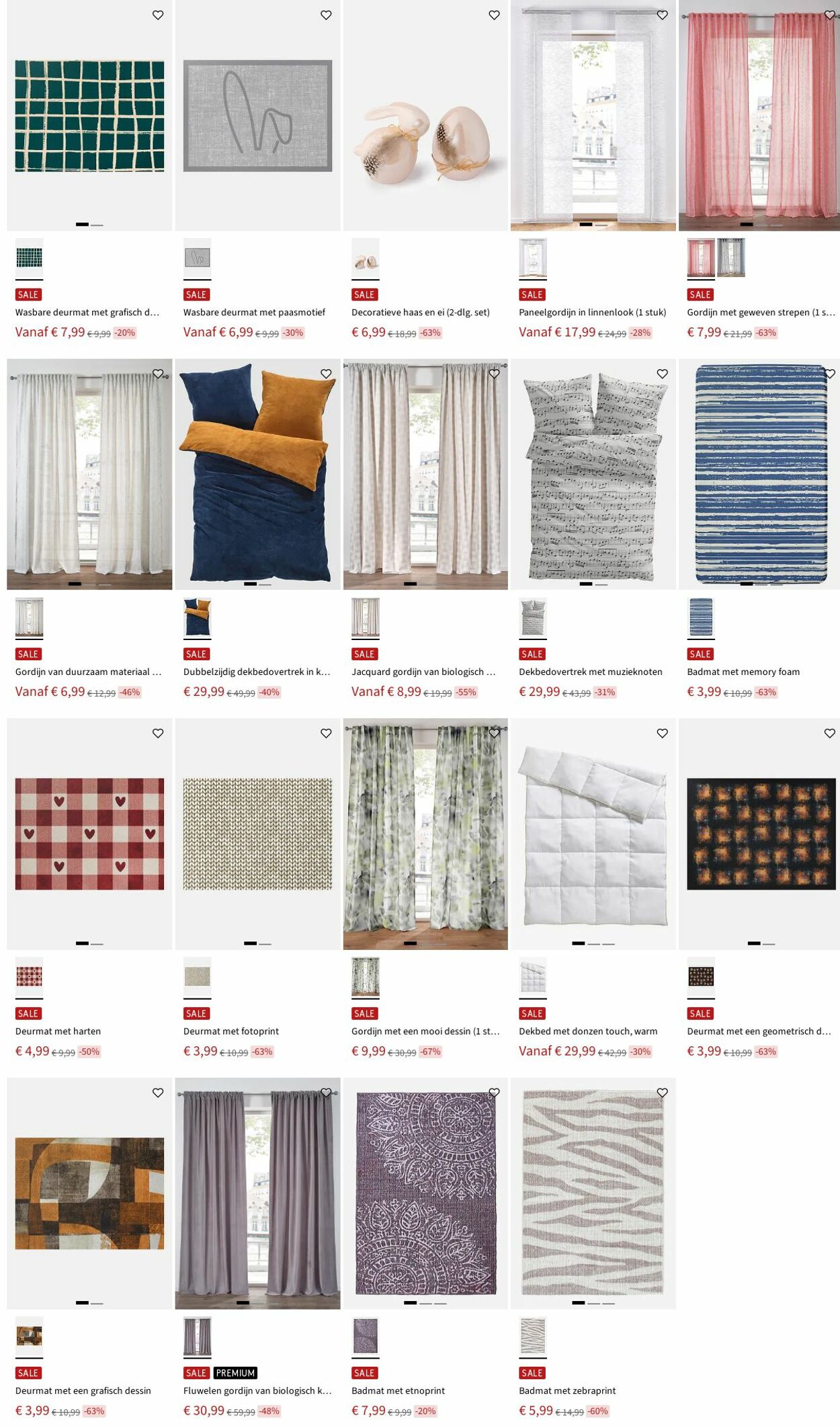 Folder Bonprix 16.03.2026 - 22.03.2026