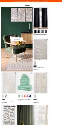 Folder Bonprix 16.03.2026 - 22.03.2026