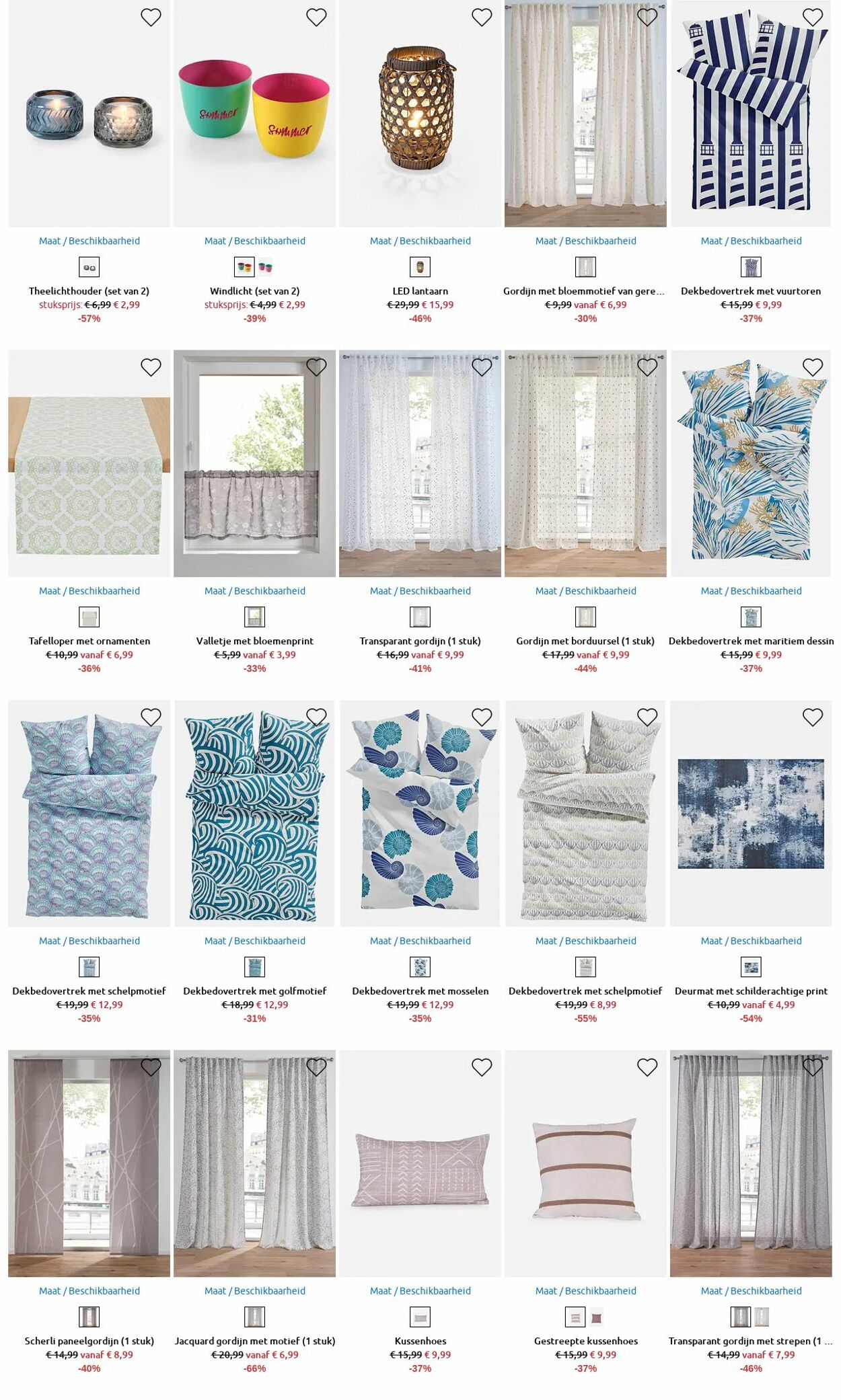 Folder Bonprix 30.06.2025 - 06.07.2025