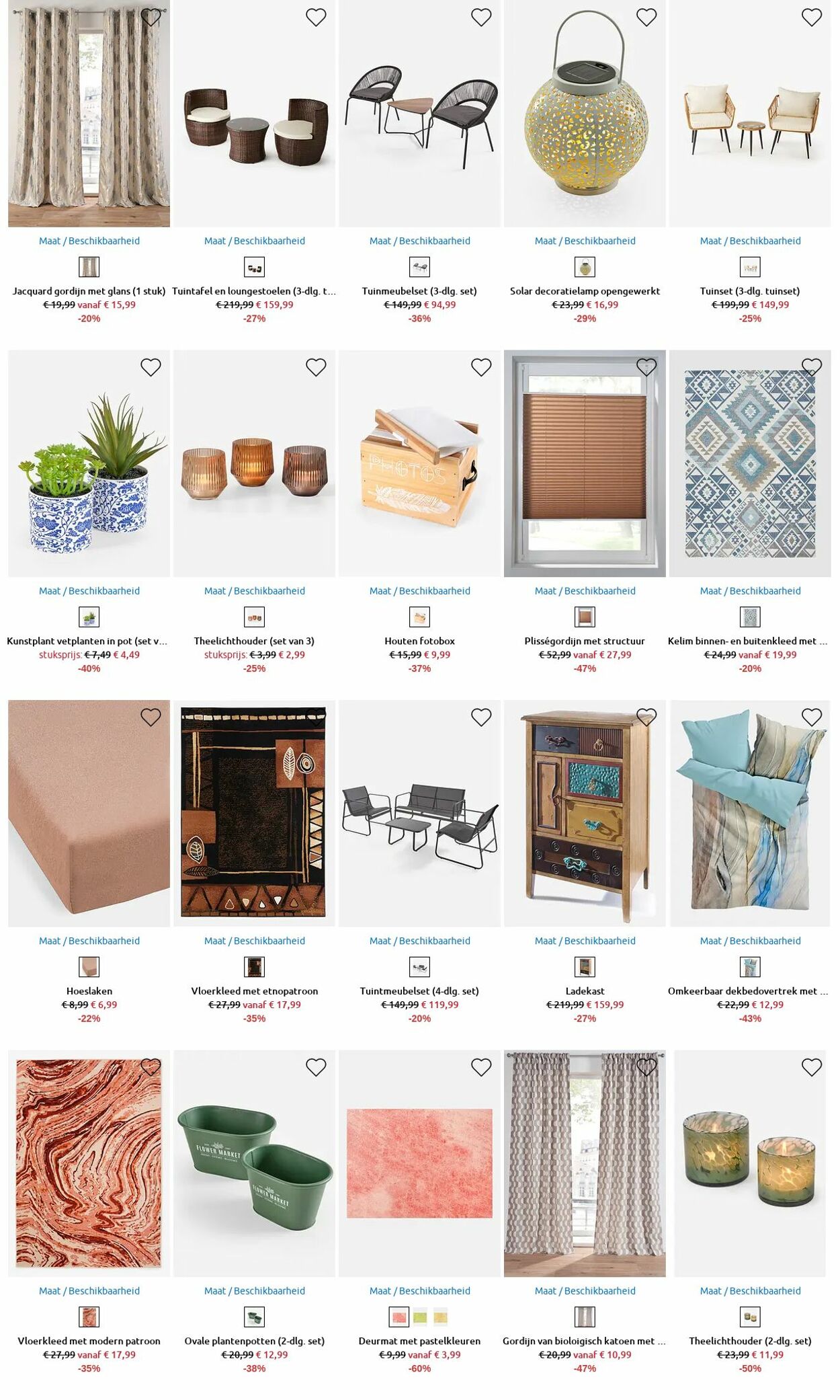 Folder Bonprix 30.06.2025 - 06.07.2025
