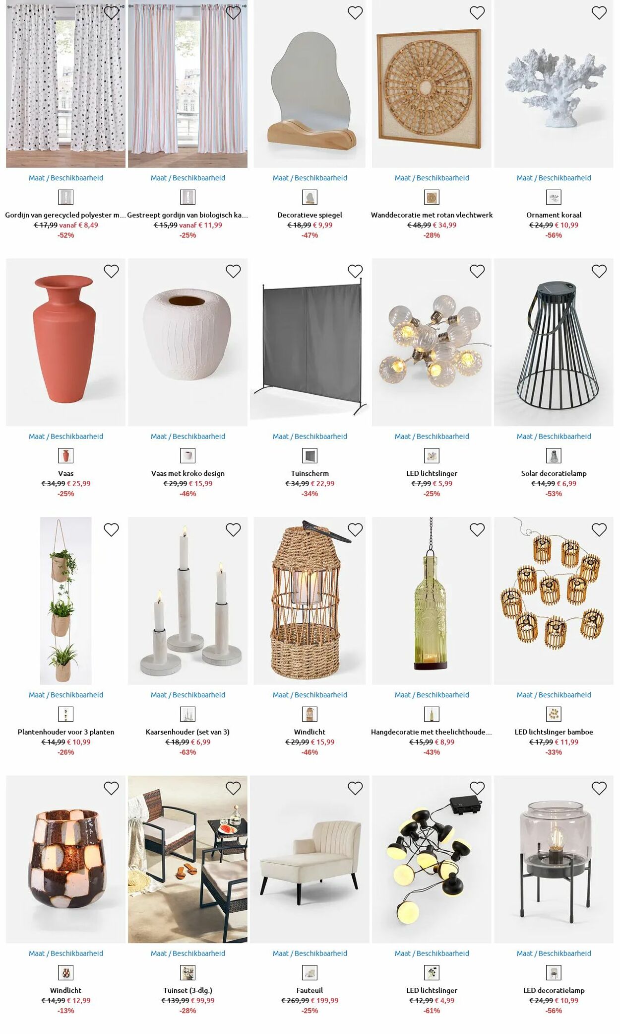 Folder Bonprix 30.06.2025 - 06.07.2025