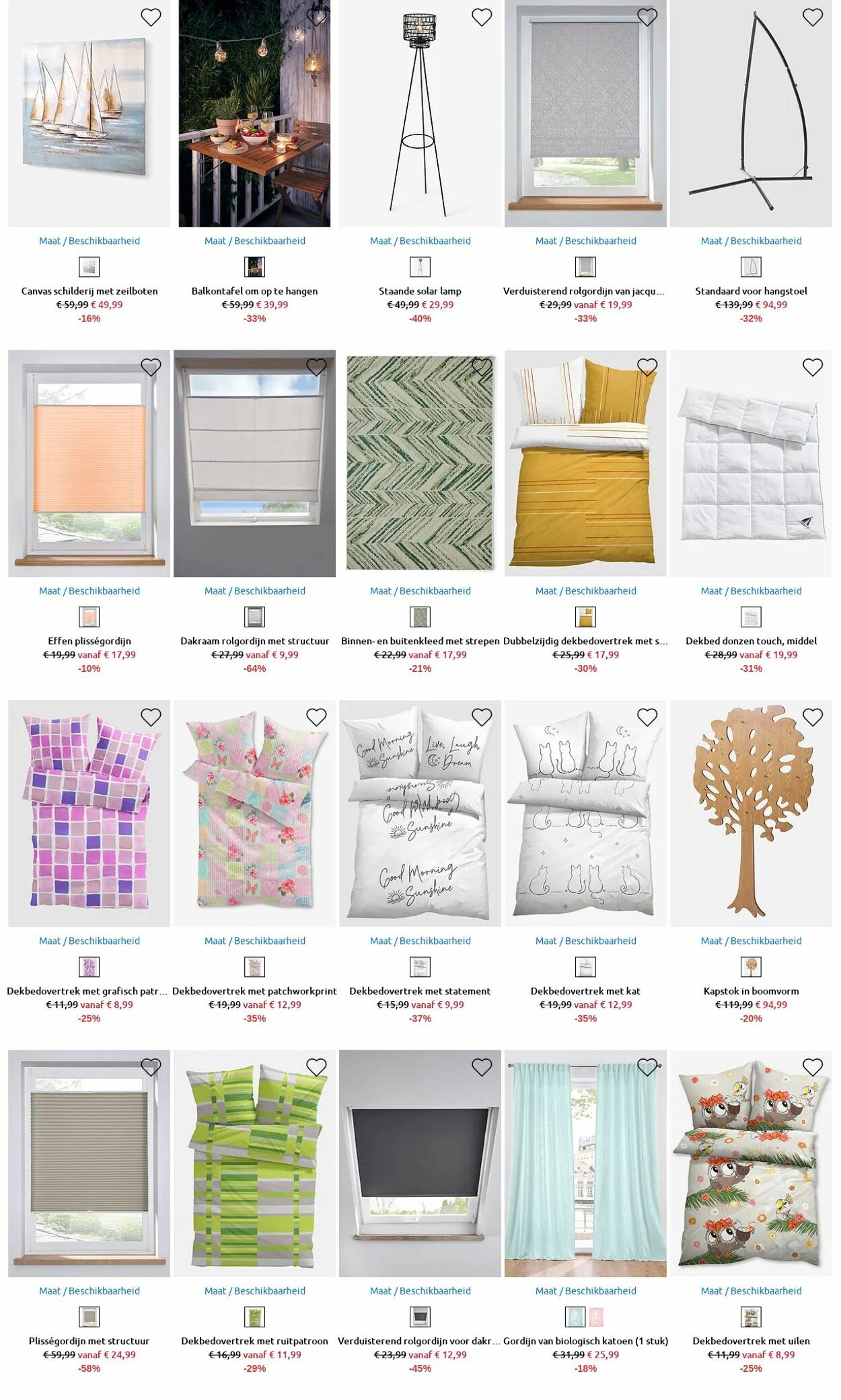 Folder Bonprix 30.06.2025 - 06.07.2025
