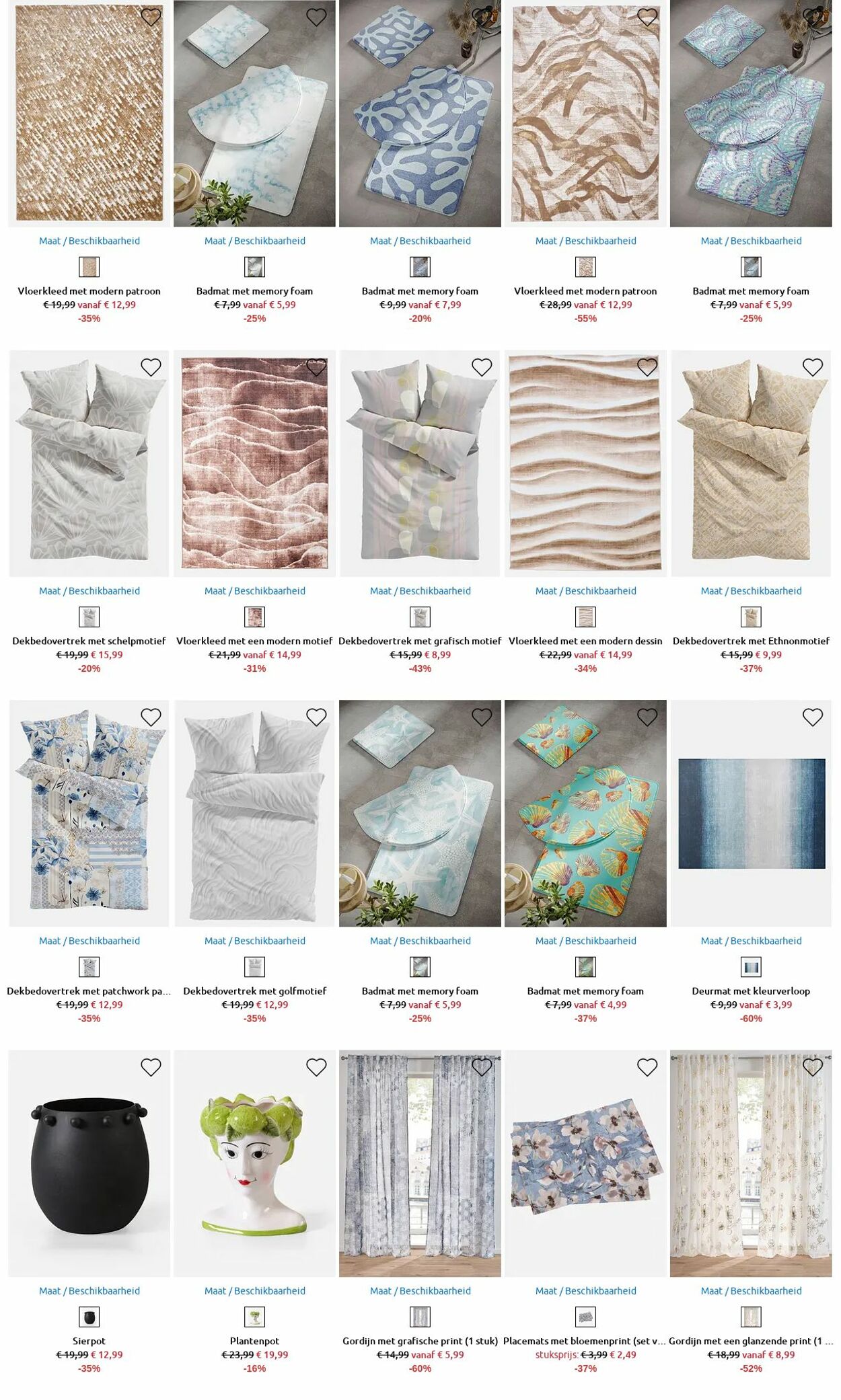 Folder Bonprix 30.06.2025 - 06.07.2025