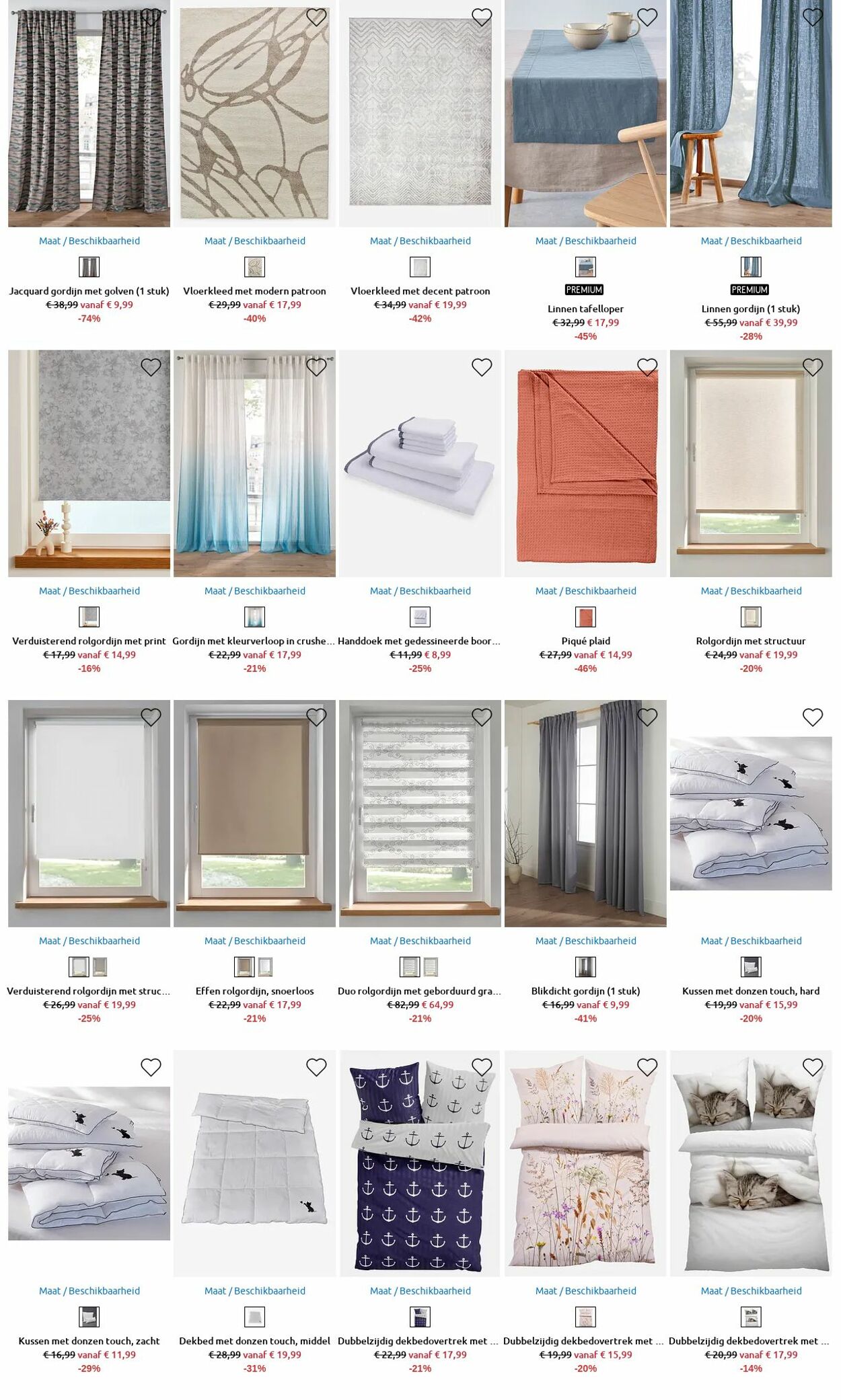 Folder Bonprix 30.06.2025 - 06.07.2025