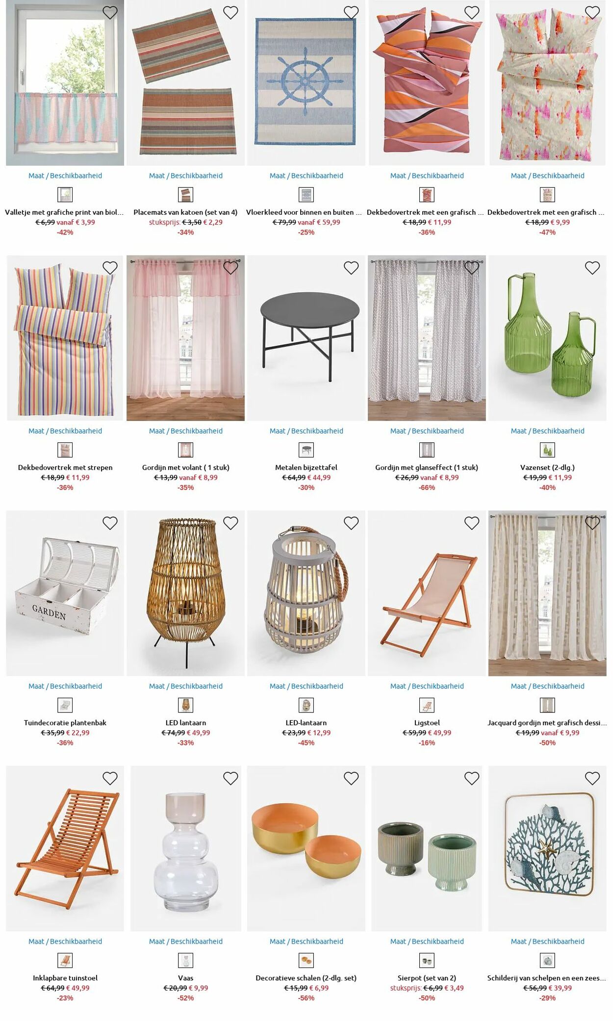 Folder Bonprix 30.06.2025 - 06.07.2025