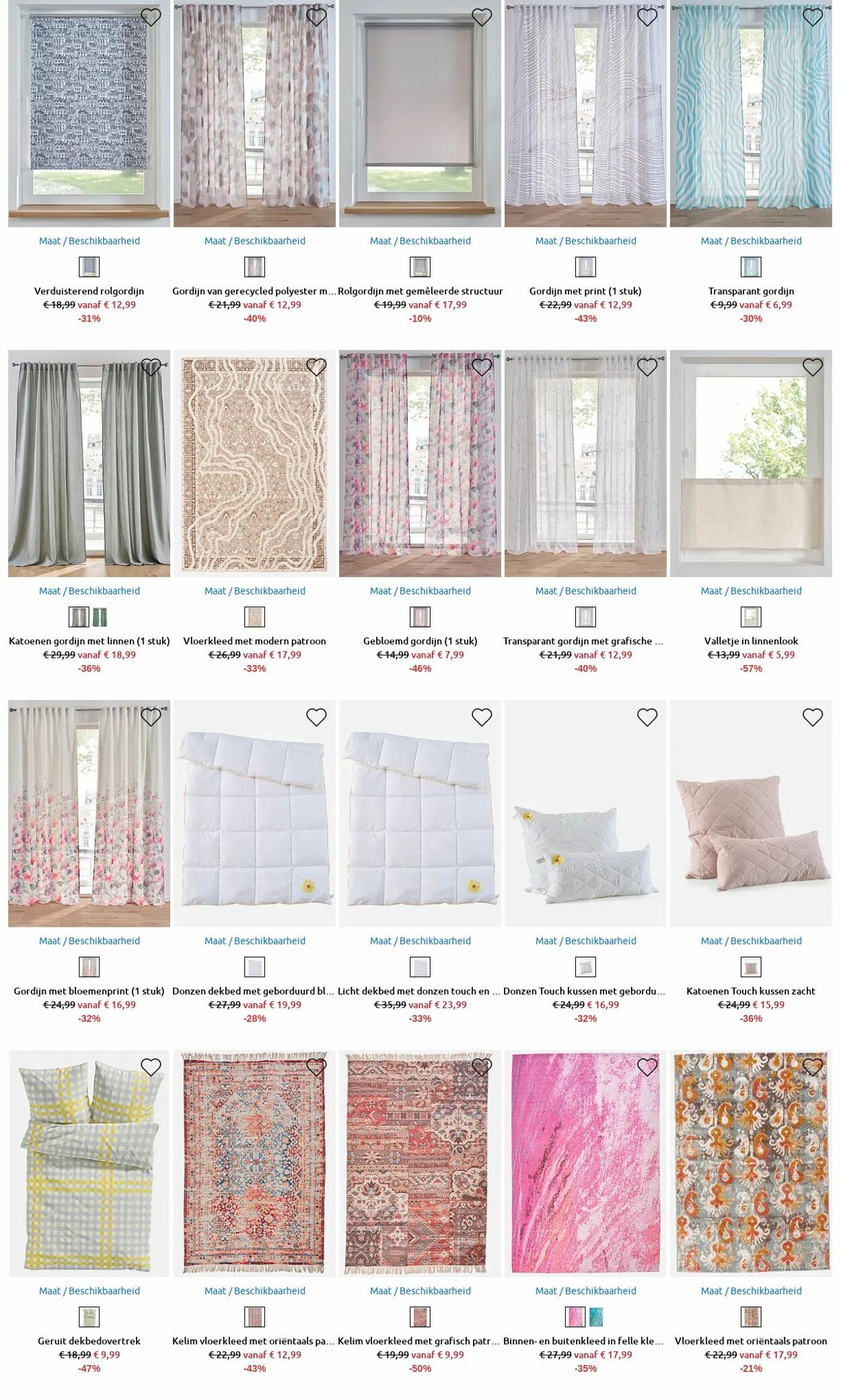 Folder Bonprix 30.06.2025 - 06.07.2025