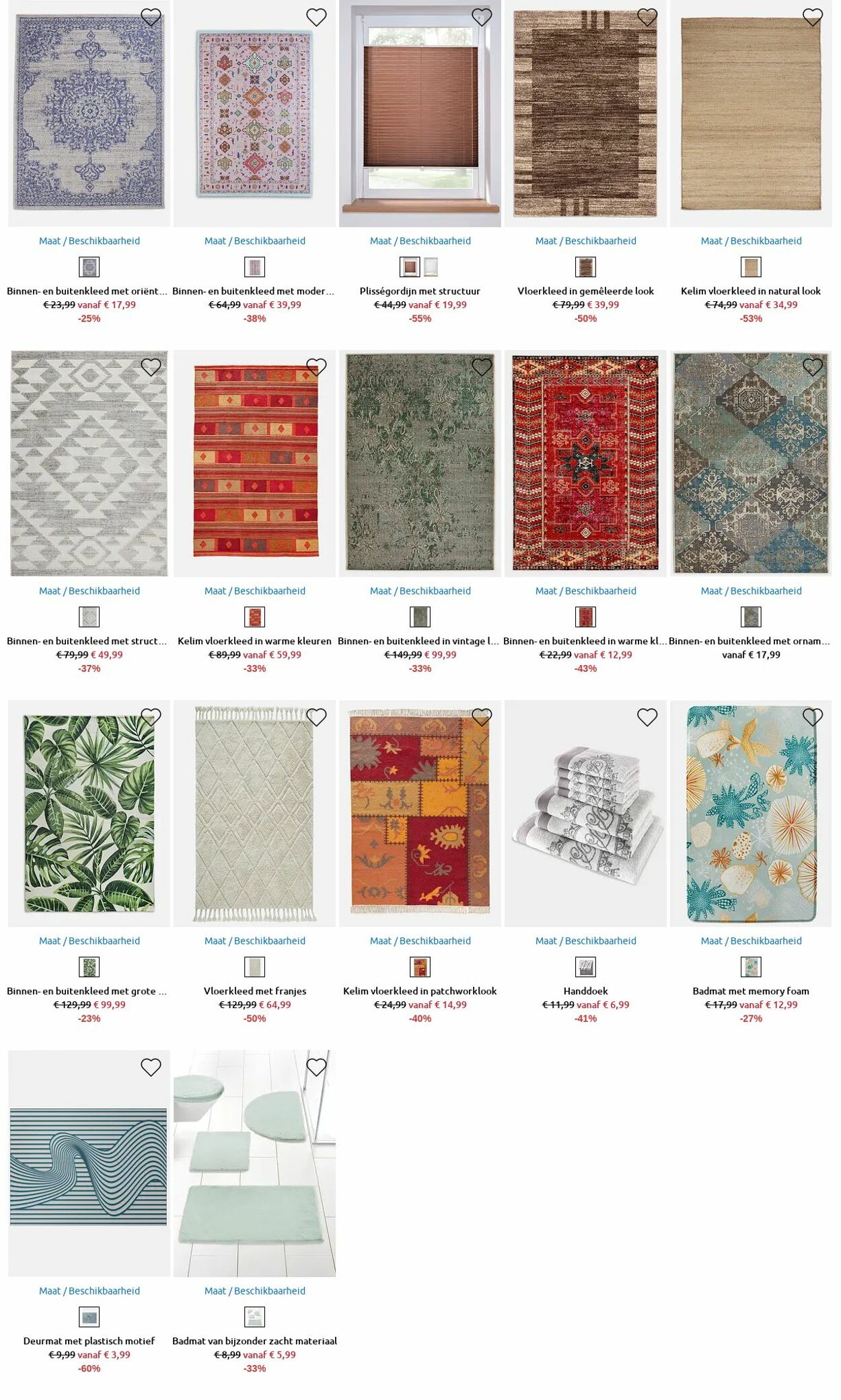 Folder Bonprix 30.06.2025 - 06.07.2025