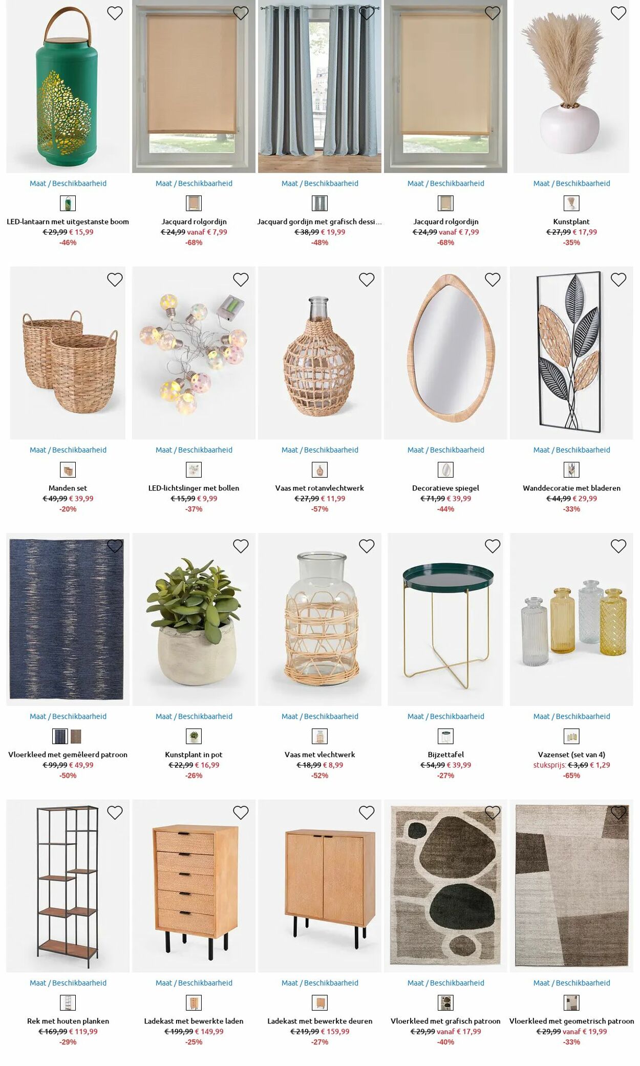Folder Bonprix 30.06.2025 - 06.07.2025