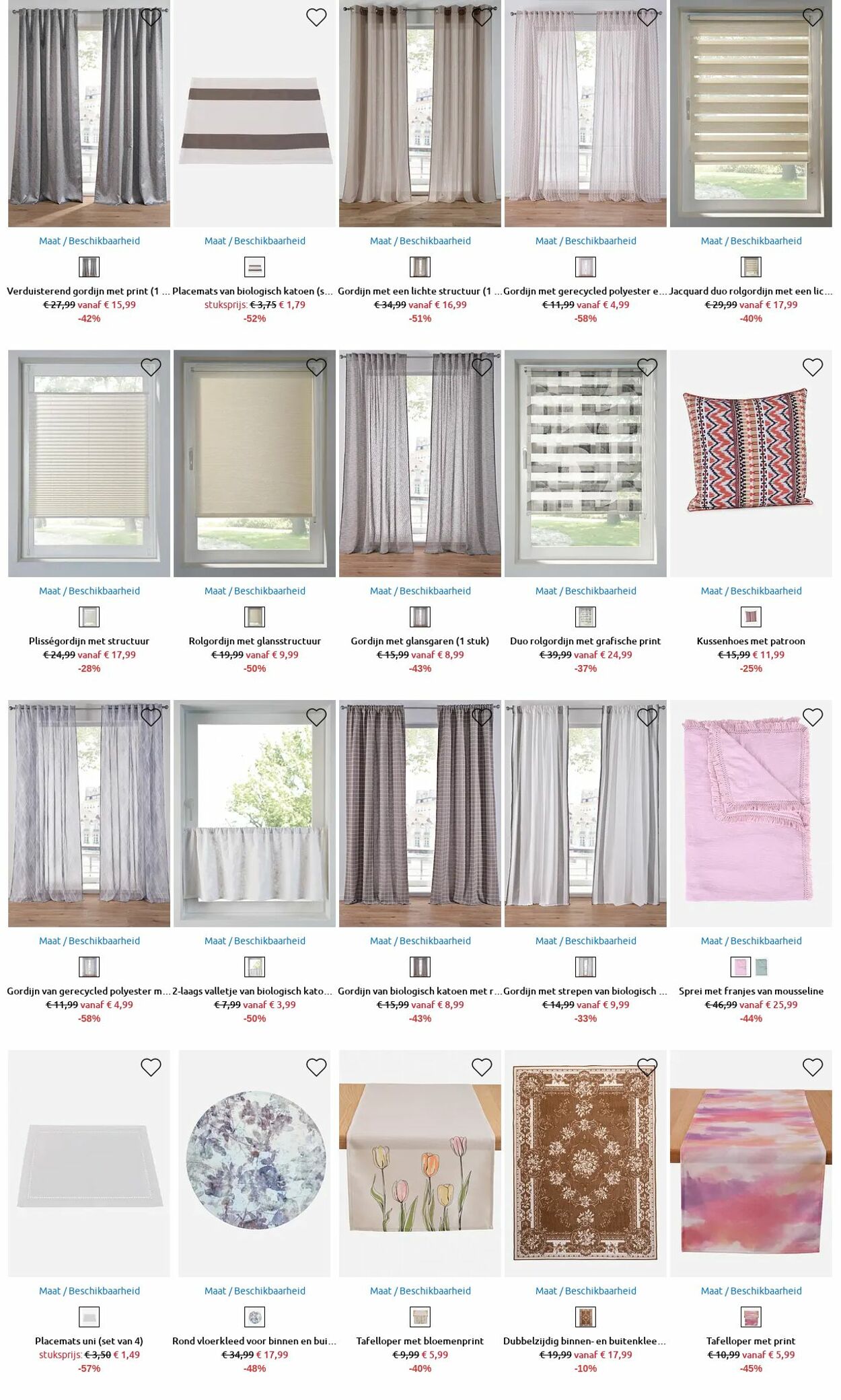 Folder Bonprix 30.06.2025 - 06.07.2025