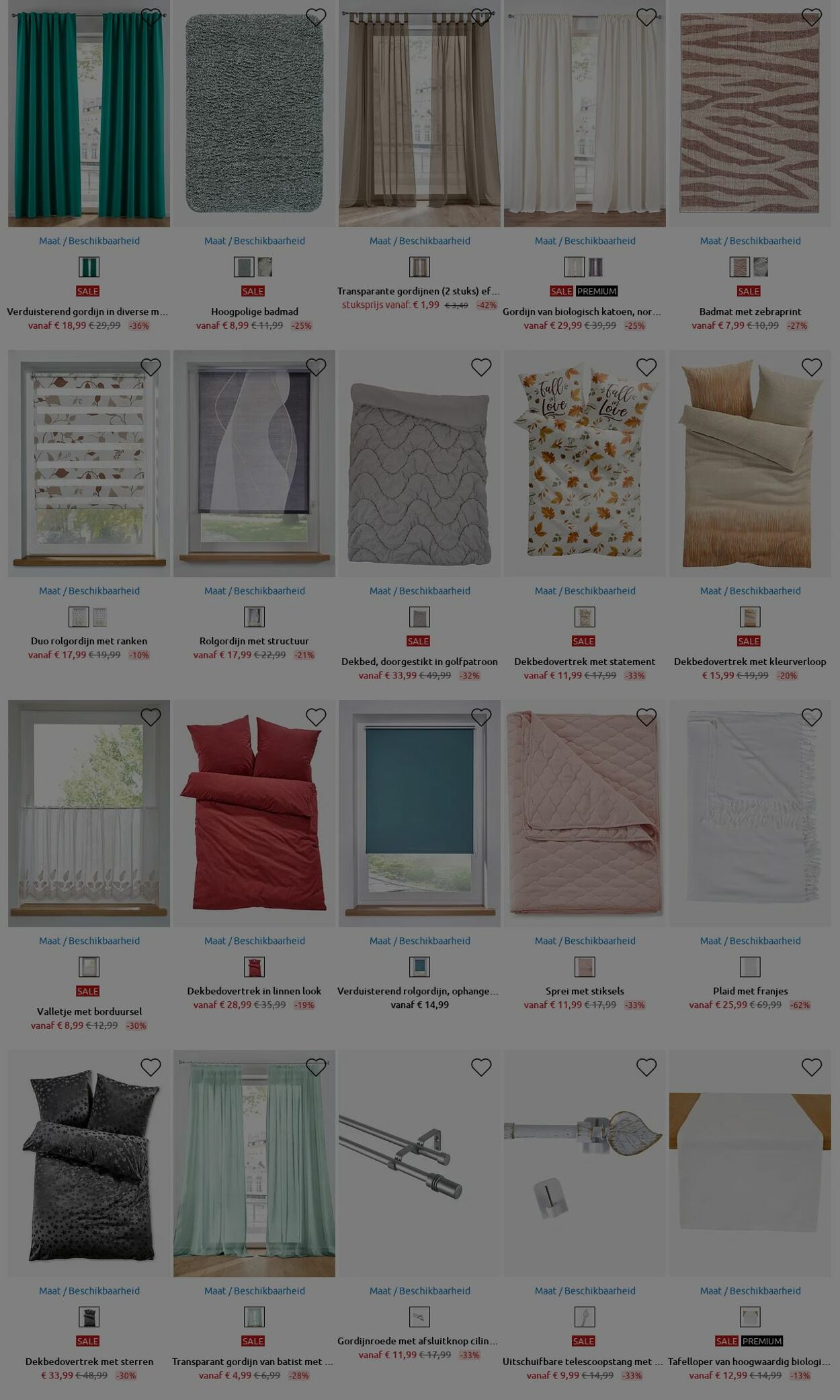 Folder Bonprix 03.11.2025 - 09.11.2025