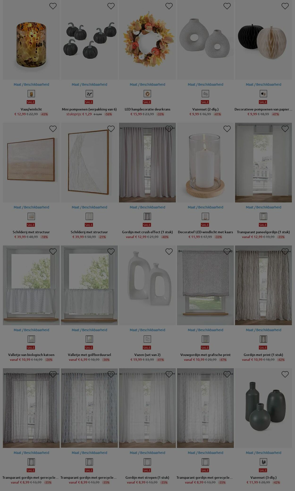 Folder Bonprix 03.11.2025 - 09.11.2025