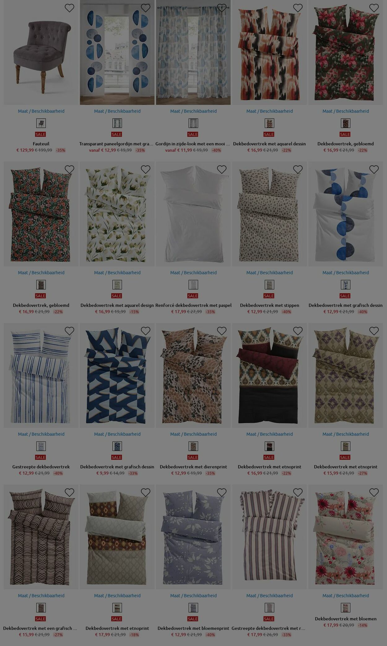 Folder Bonprix 03.11.2025 - 09.11.2025